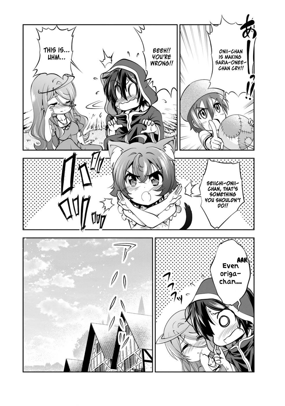 Shinka no Mi Chap 37.5 - Next Chap 38.5
