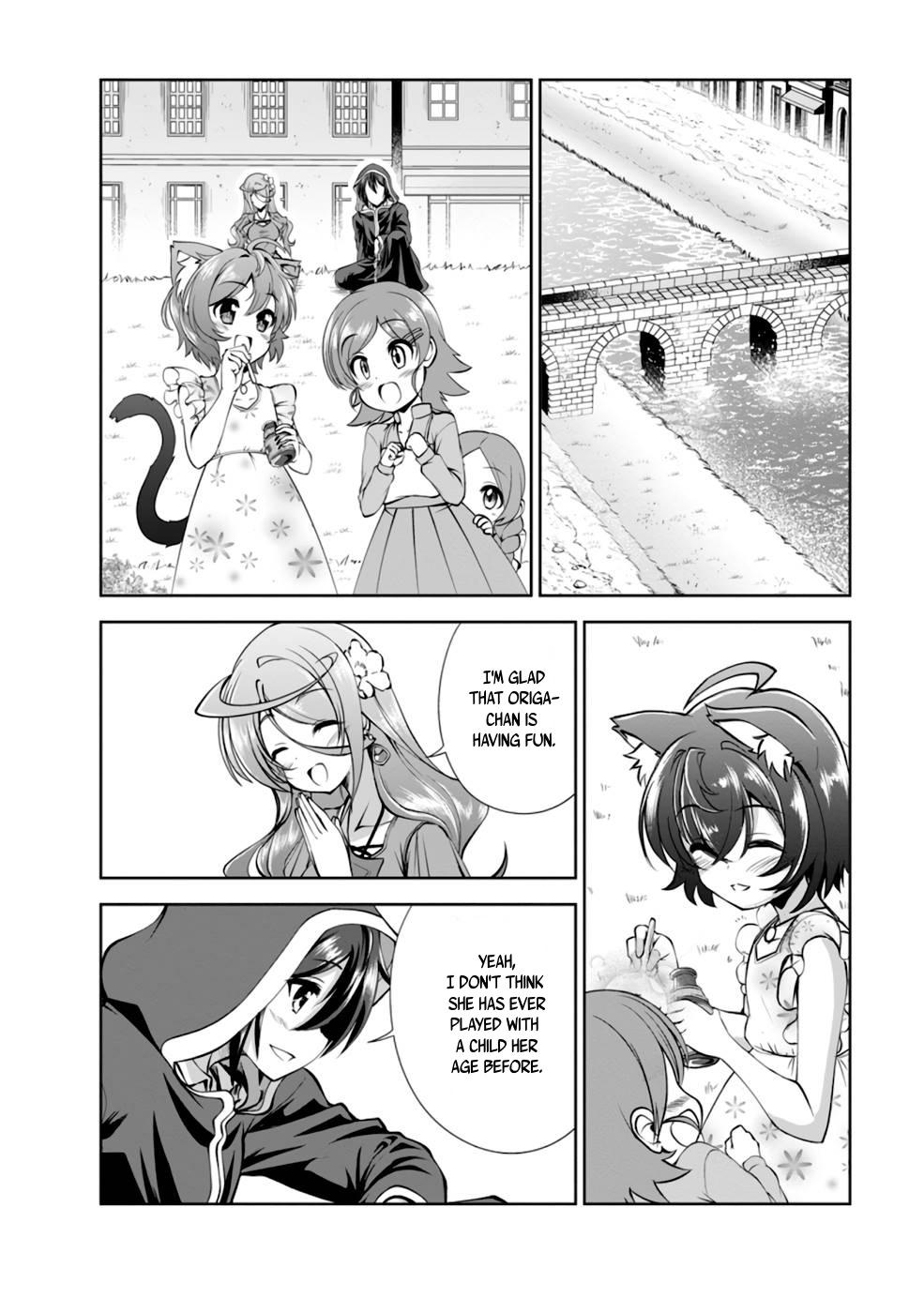 Shinka no Mi Chap 37.5 - Next Chap 38.5