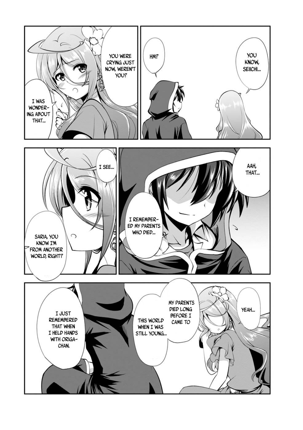 Shinka no Mi Chap 37.5 - Next Chap 38.5