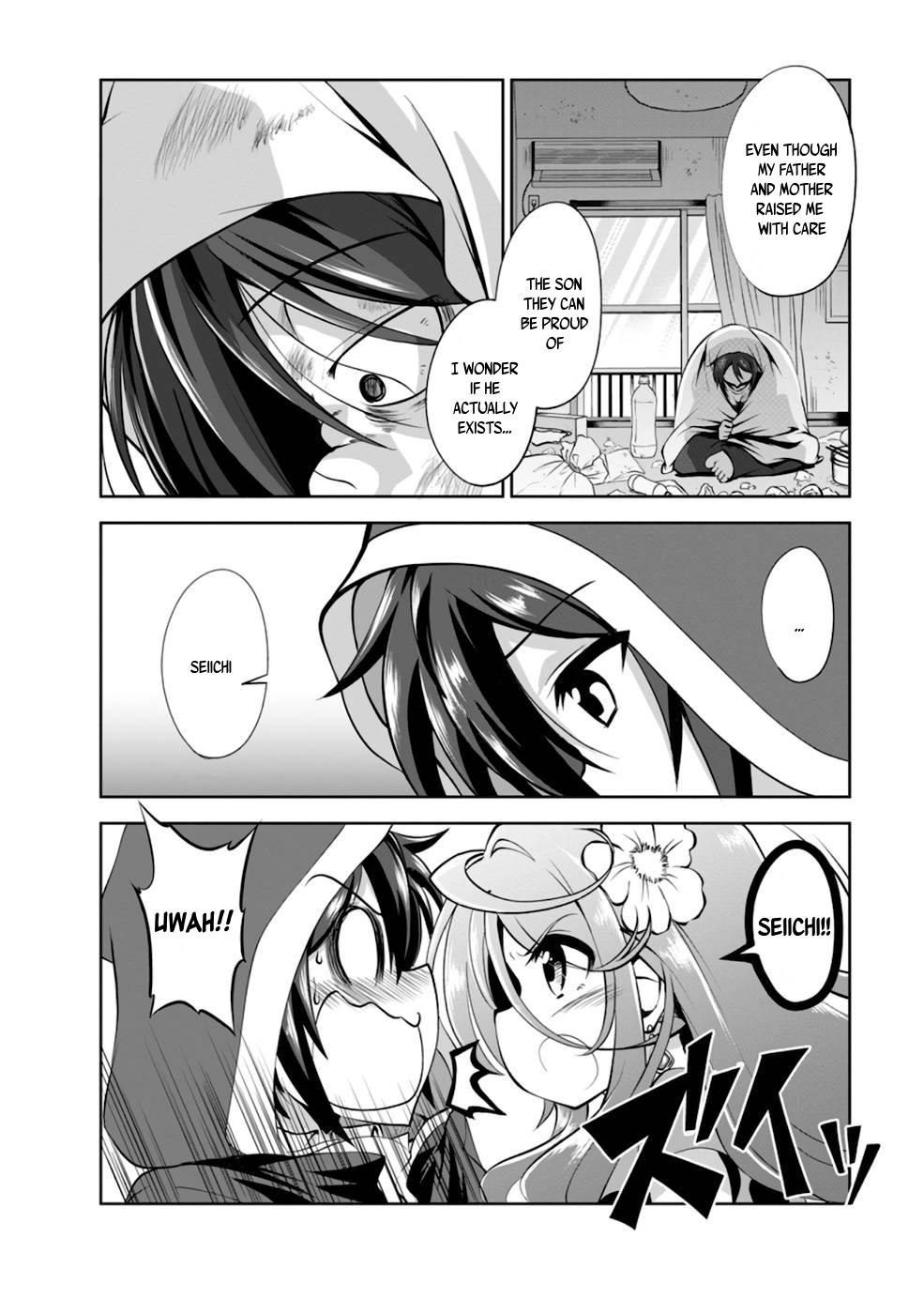 Shinka no Mi Chap 37.5 - Next Chap 38.5