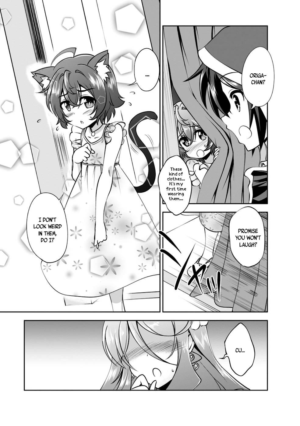 Shinka no Mi Chap 37.5 - Next Chap 38.5