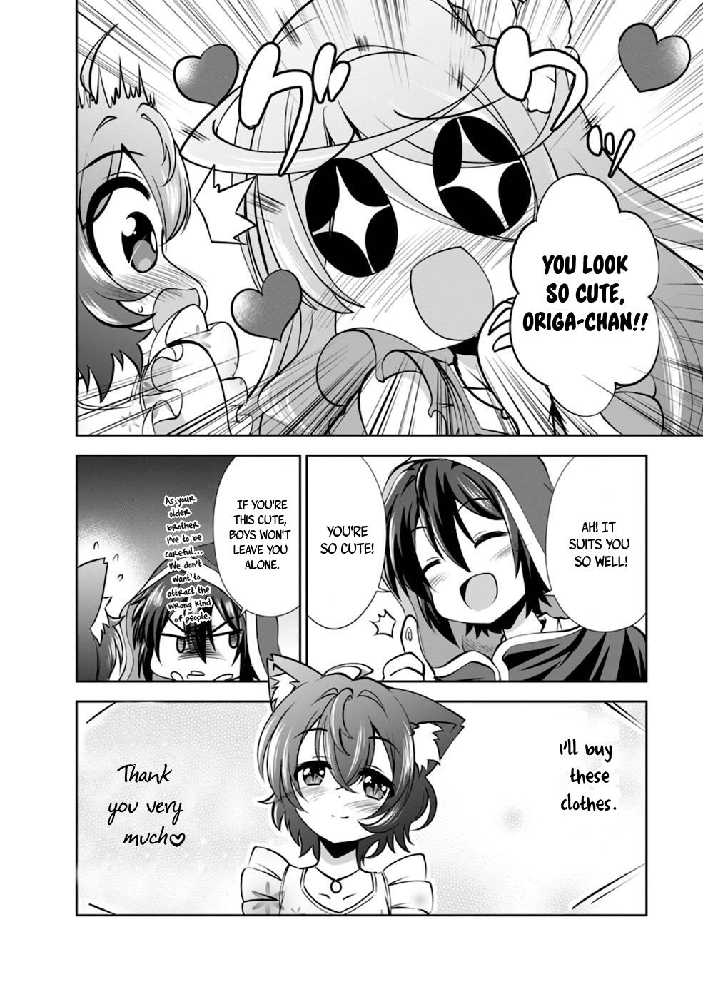 Shinka no Mi Chap 37.5 - Next Chap 38.5