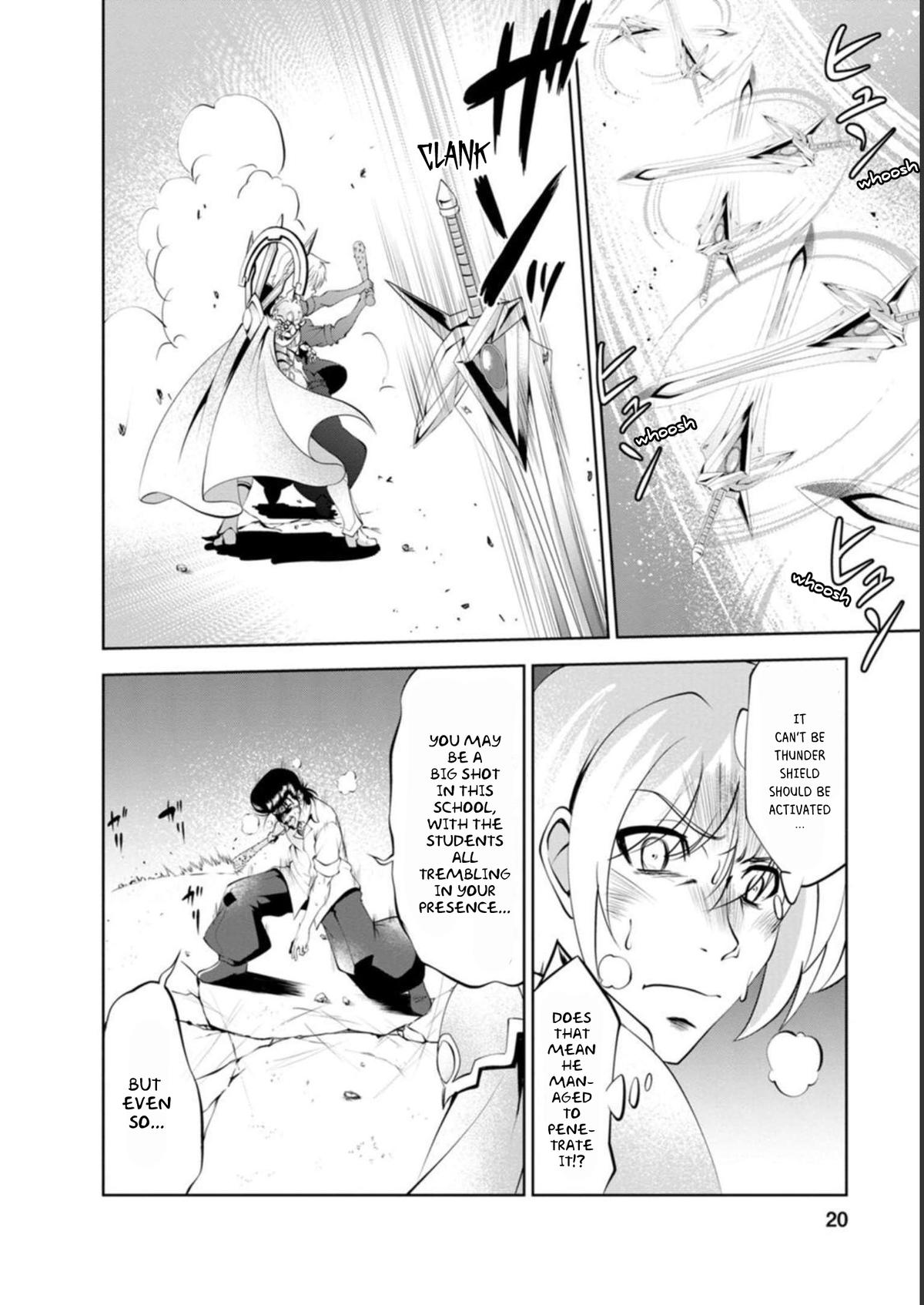 Shinka no Mi Chap 38 - Next Chap 39