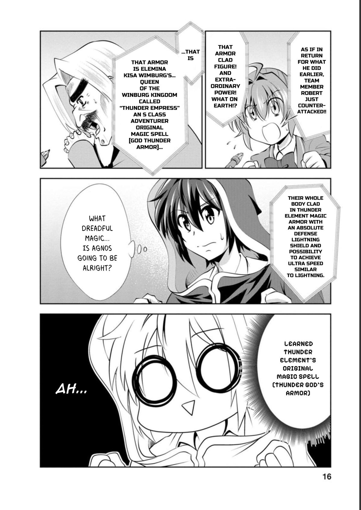 Shinka no Mi Chap 38 - Next Chap 39