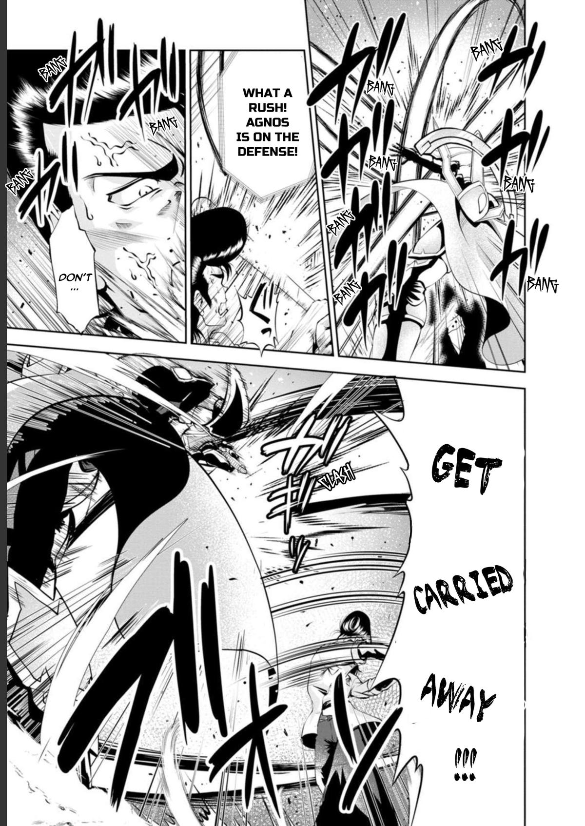 Shinka no Mi Chap 38 - Next Chap 39