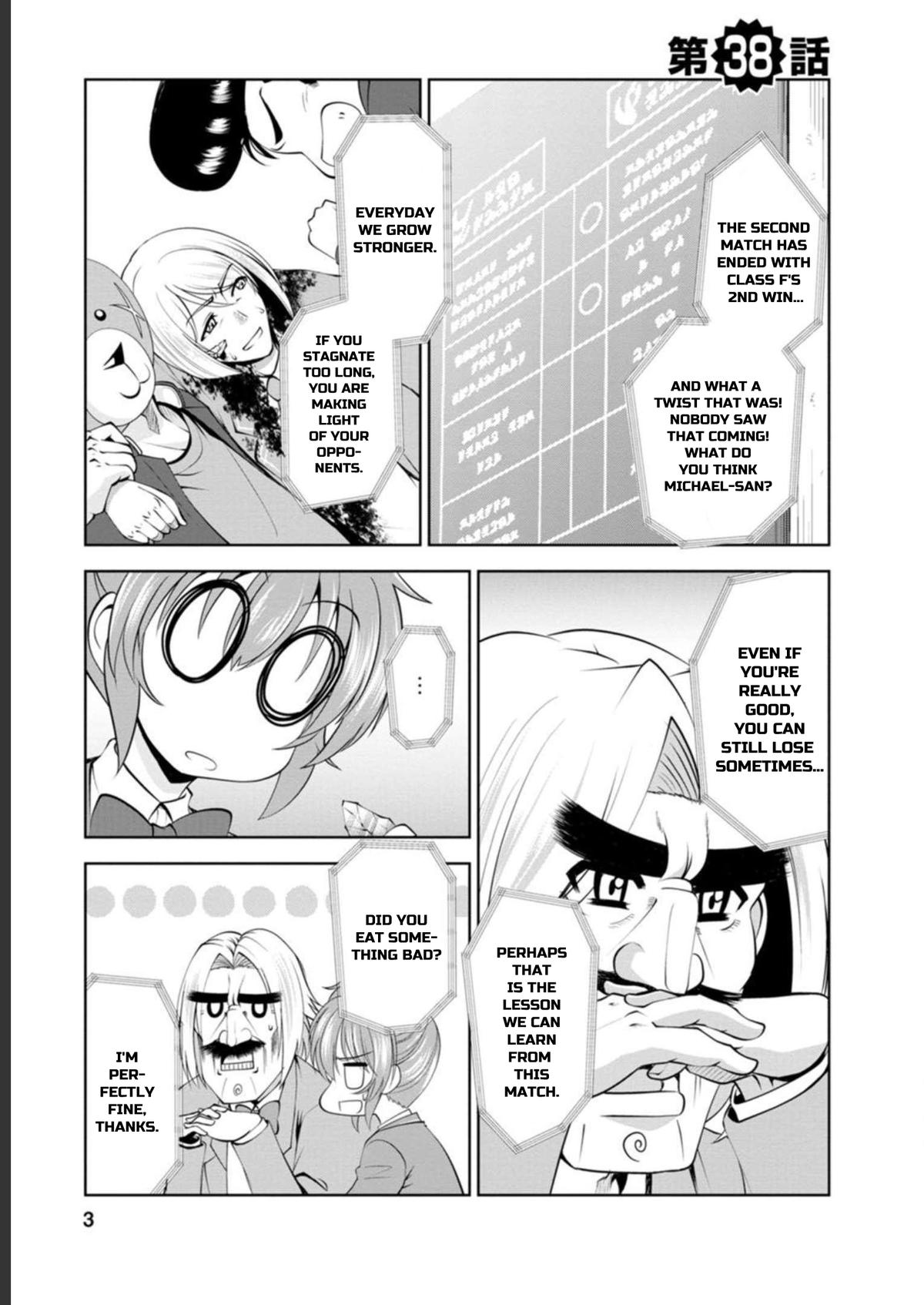 Shinka no Mi Chap 38 - Next Chap 39