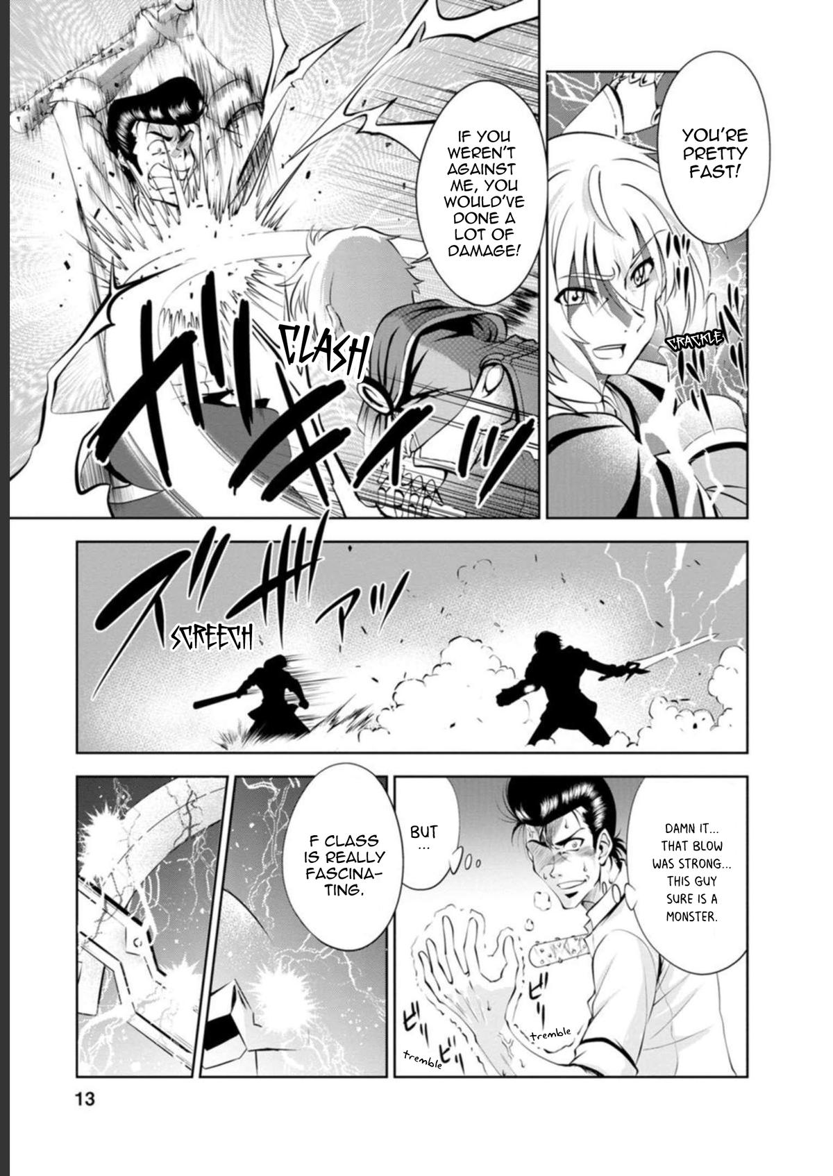 Shinka no Mi Chap 38 - Next Chap 39