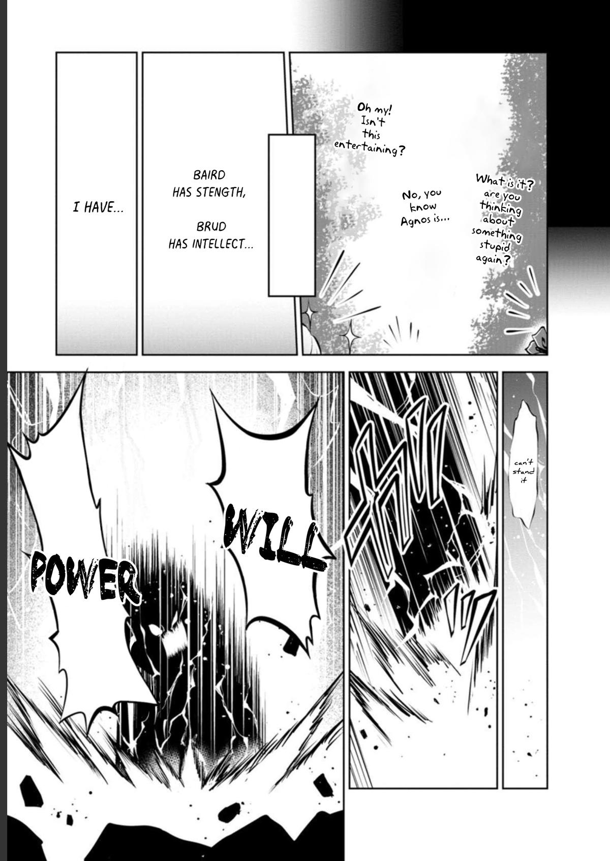 Shinka no Mi Chap 38 - Next Chap 39