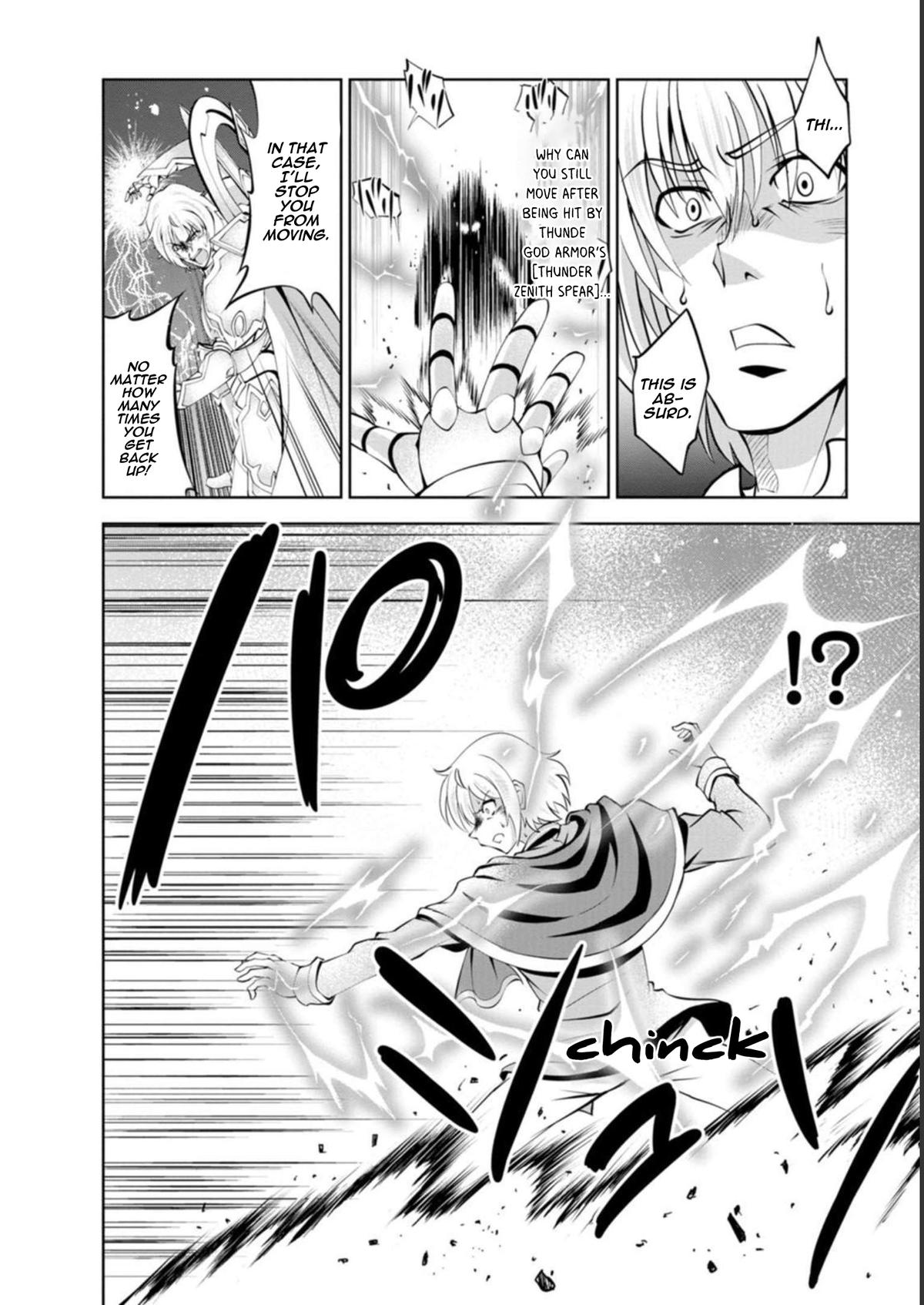 Shinka no Mi Chap 38 - Next Chap 39