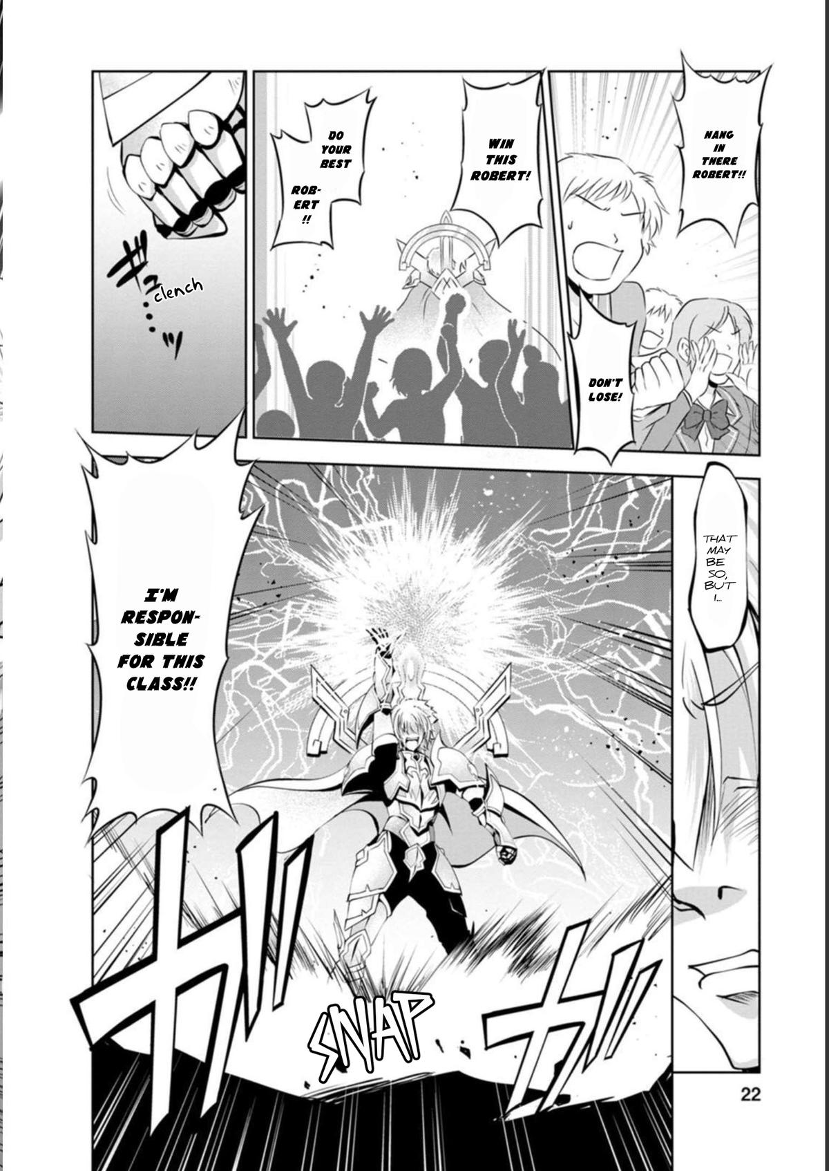 Shinka no Mi Chap 38 - Next Chap 39