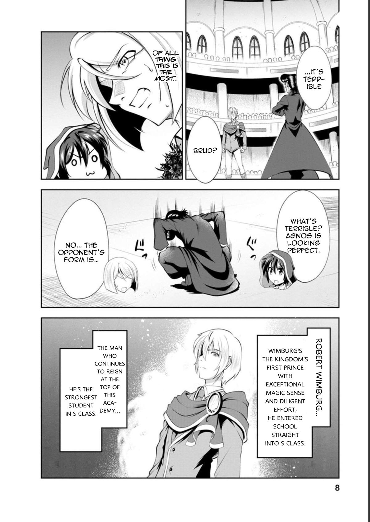 Shinka no Mi Chap 38 - Next Chap 39