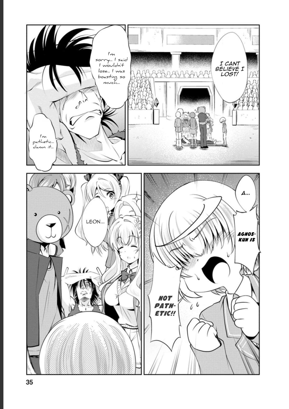 Shinka no Mi Chap 39 - Next Chap 40