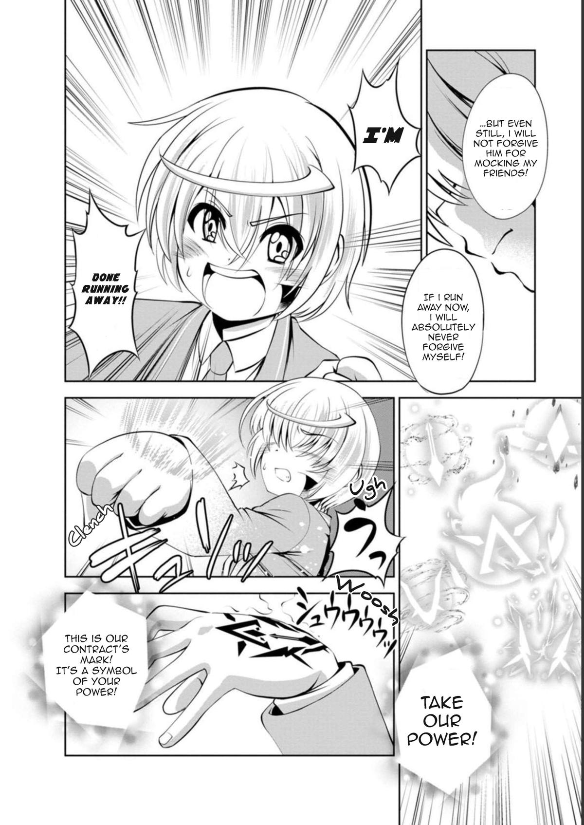 Shinka no Mi Chap 39 - Next Chap 40