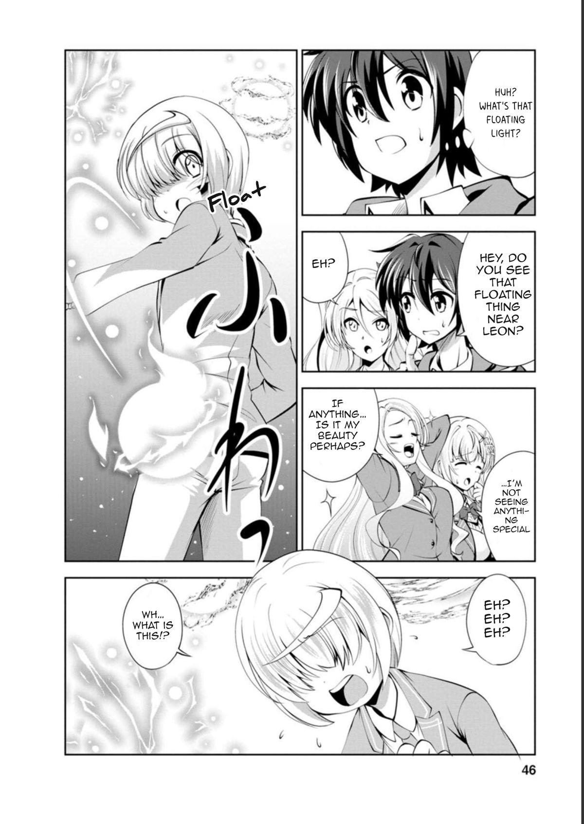 Shinka no Mi Chap 39 - Next Chap 40