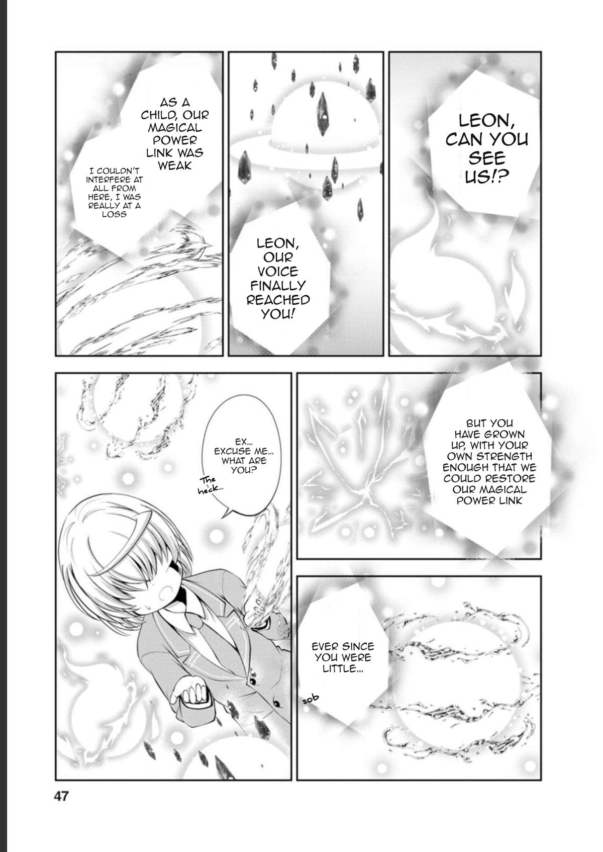 Shinka no Mi Chap 39 - Next Chap 40