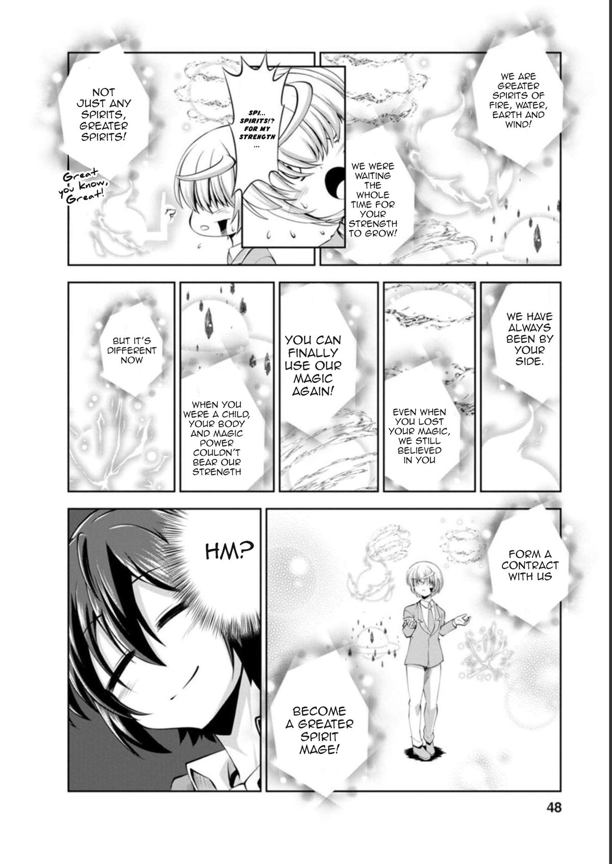 Shinka no Mi Chap 39 - Next Chap 40