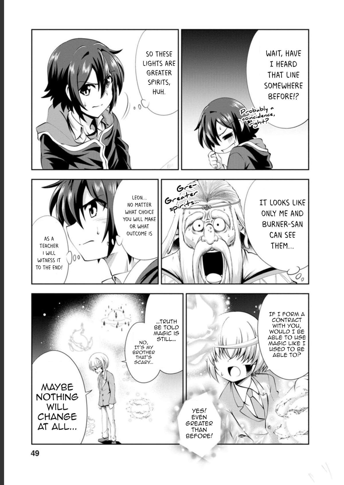 Shinka no Mi Chap 39 - Next Chap 40