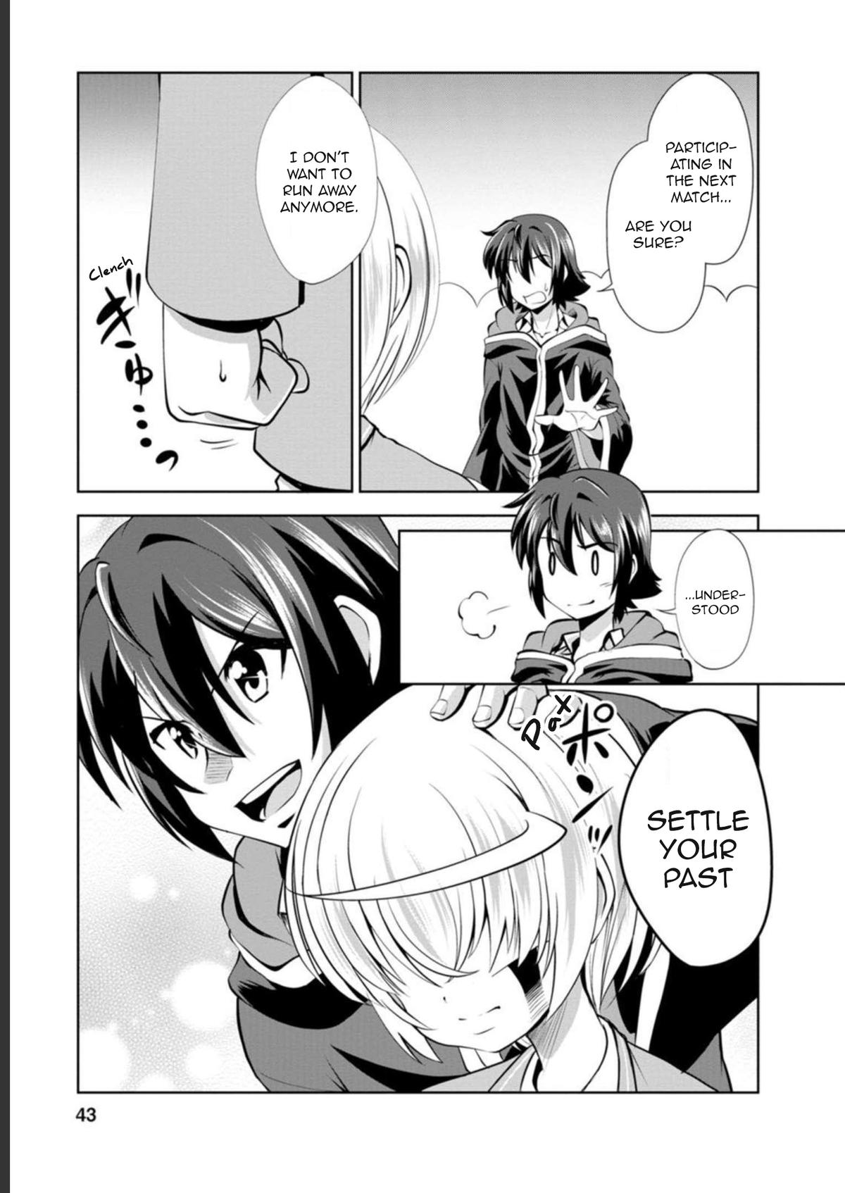 Shinka no Mi Chap 39 - Next Chap 40