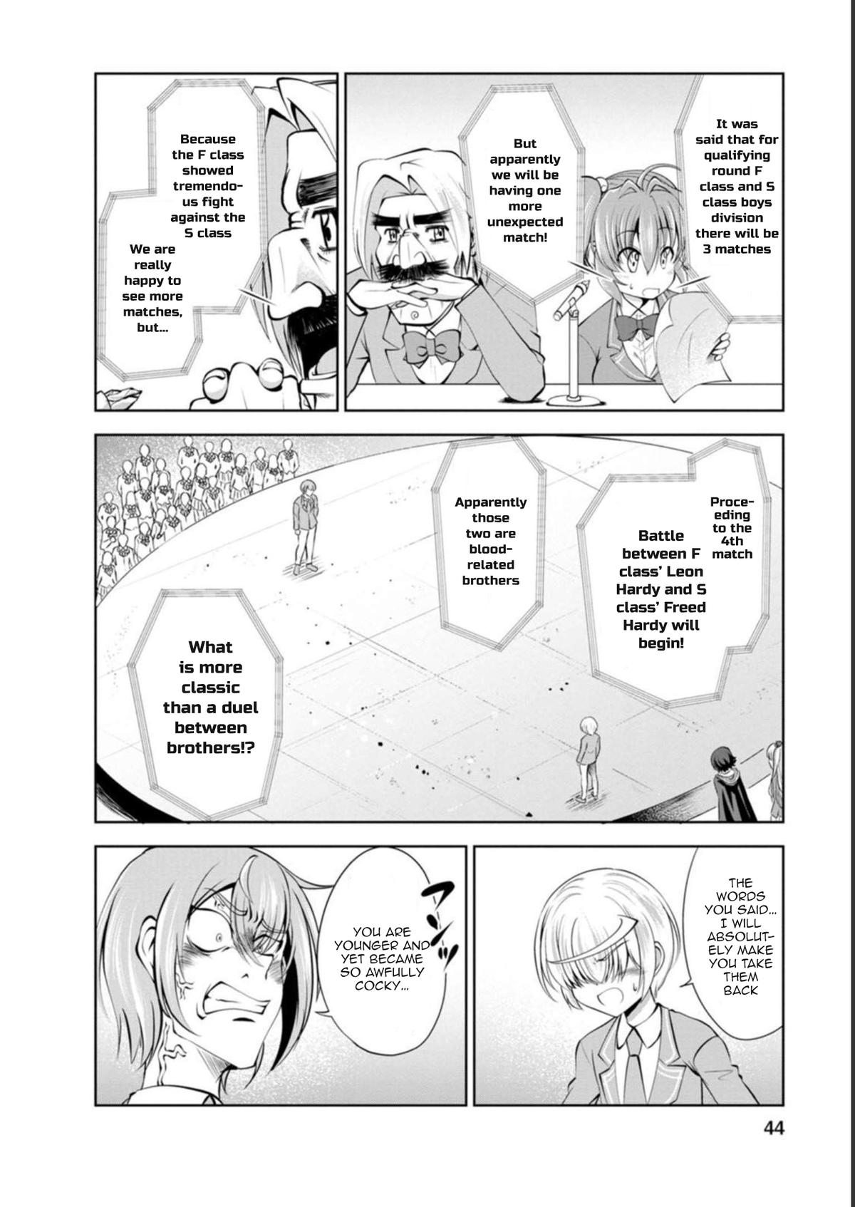 Shinka no Mi Chap 39 - Next Chap 40