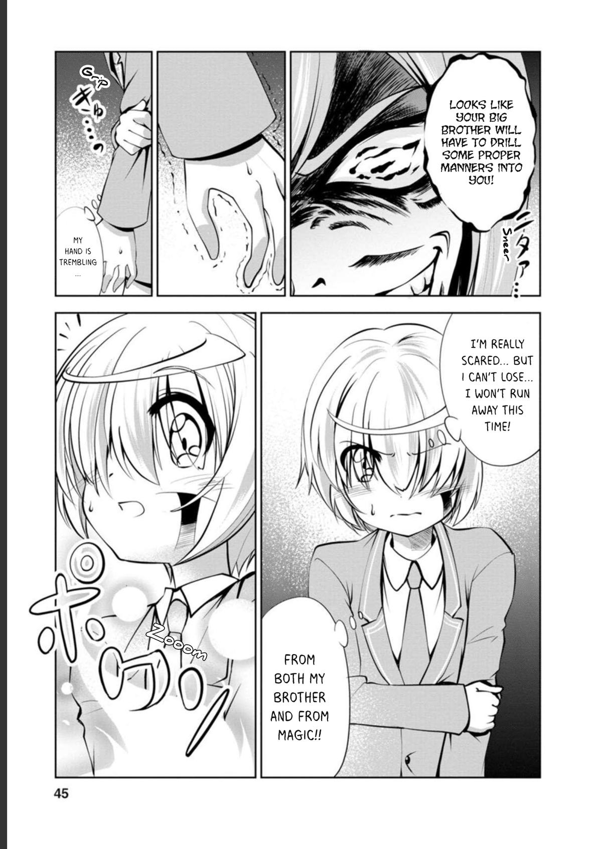 Shinka no Mi Chap 39 - Next Chap 40