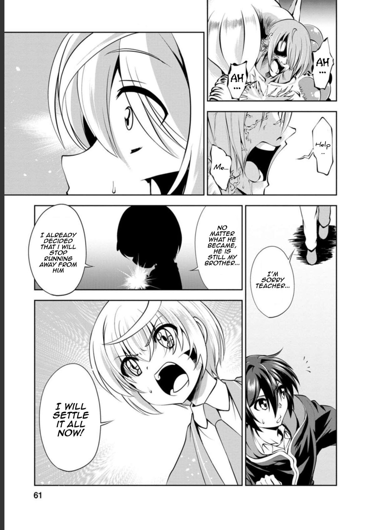 Shinka no Mi Chap 39 - Next Chap 40