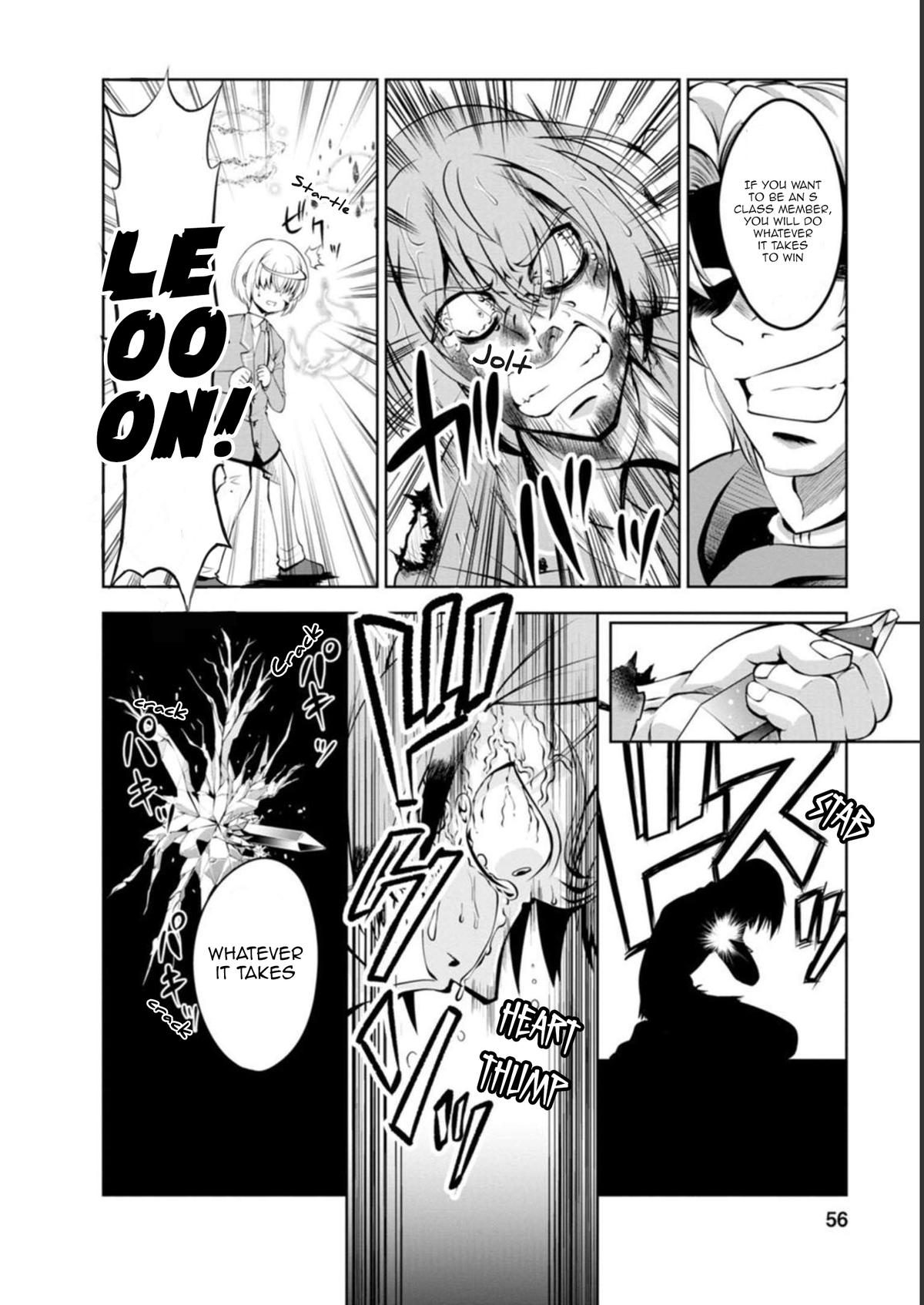 Shinka no Mi Chap 39 - Next Chap 40