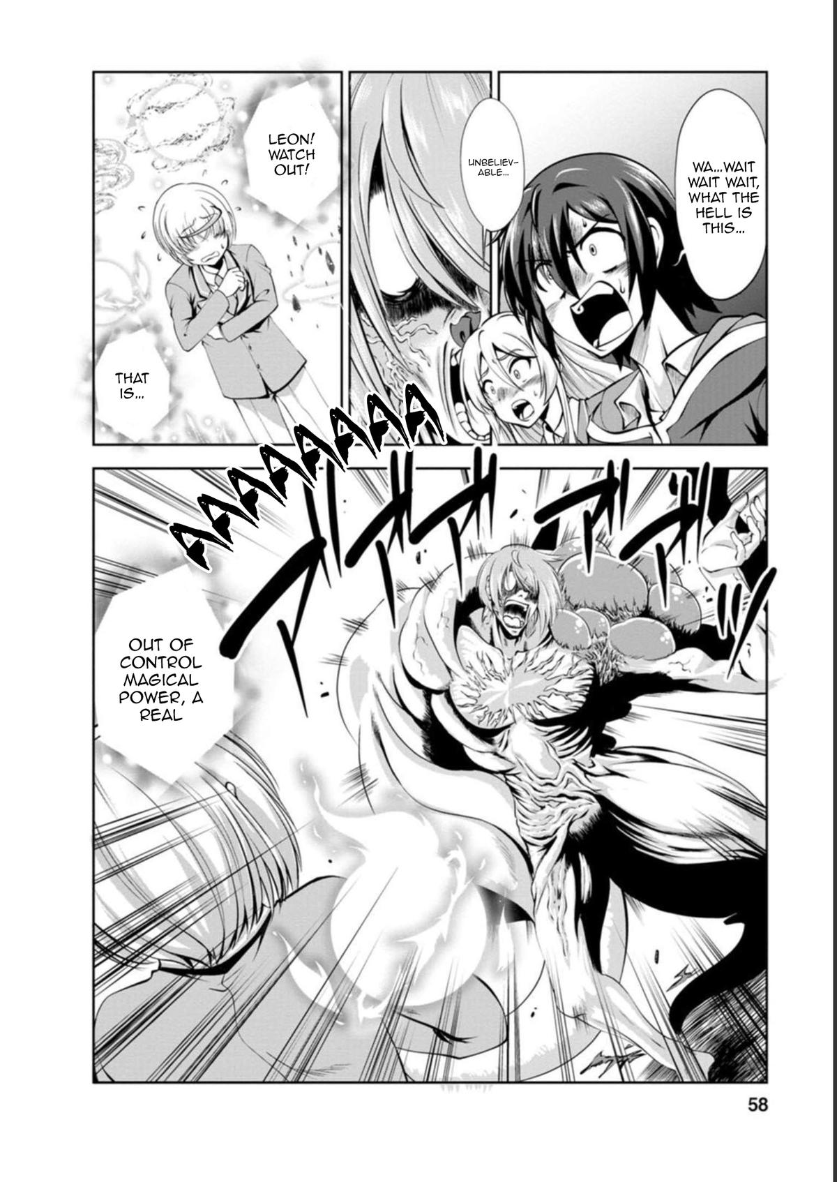Shinka no Mi Chap 39 - Next Chap 40