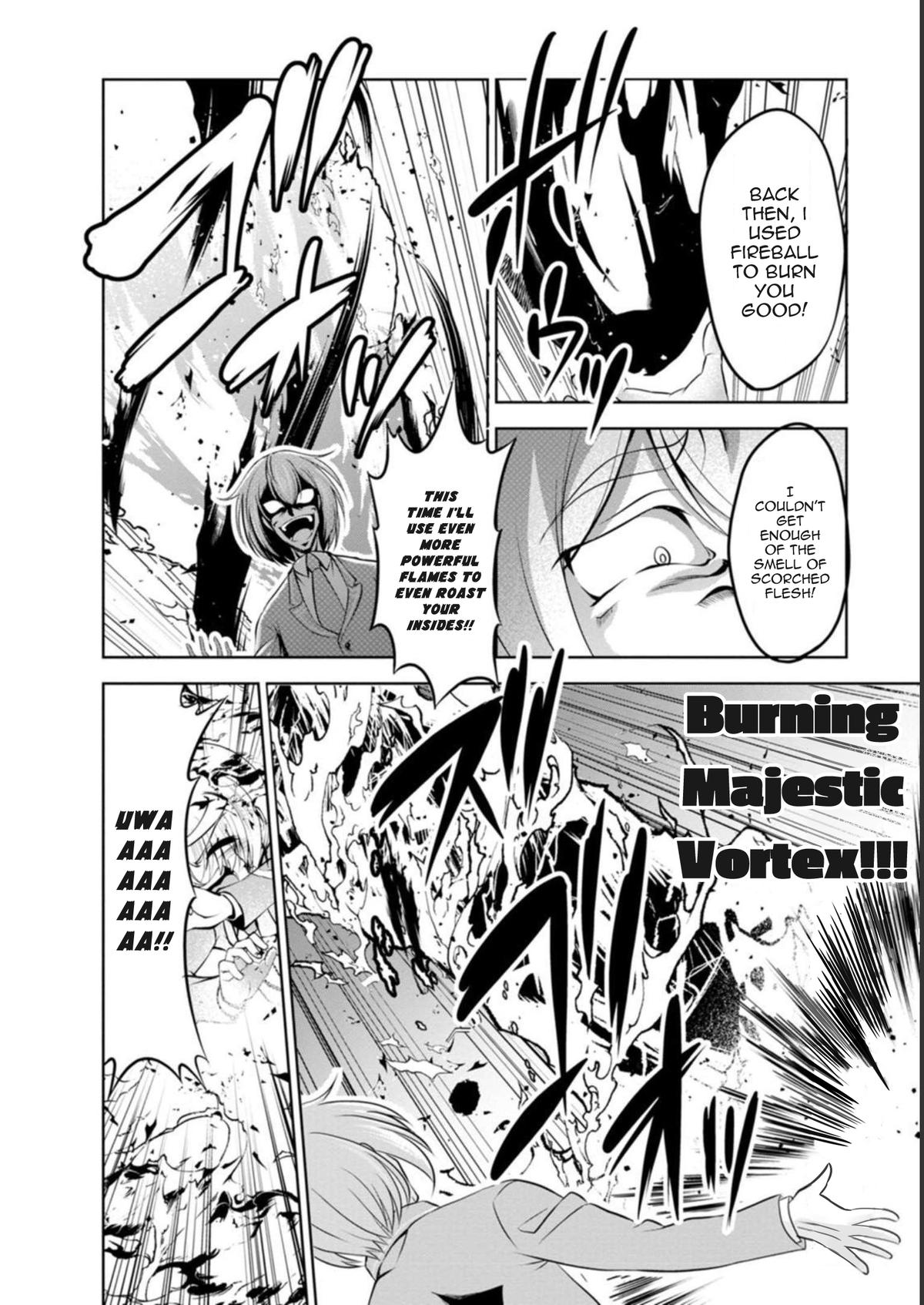 Shinka no Mi Chap 39 - Next Chap 40