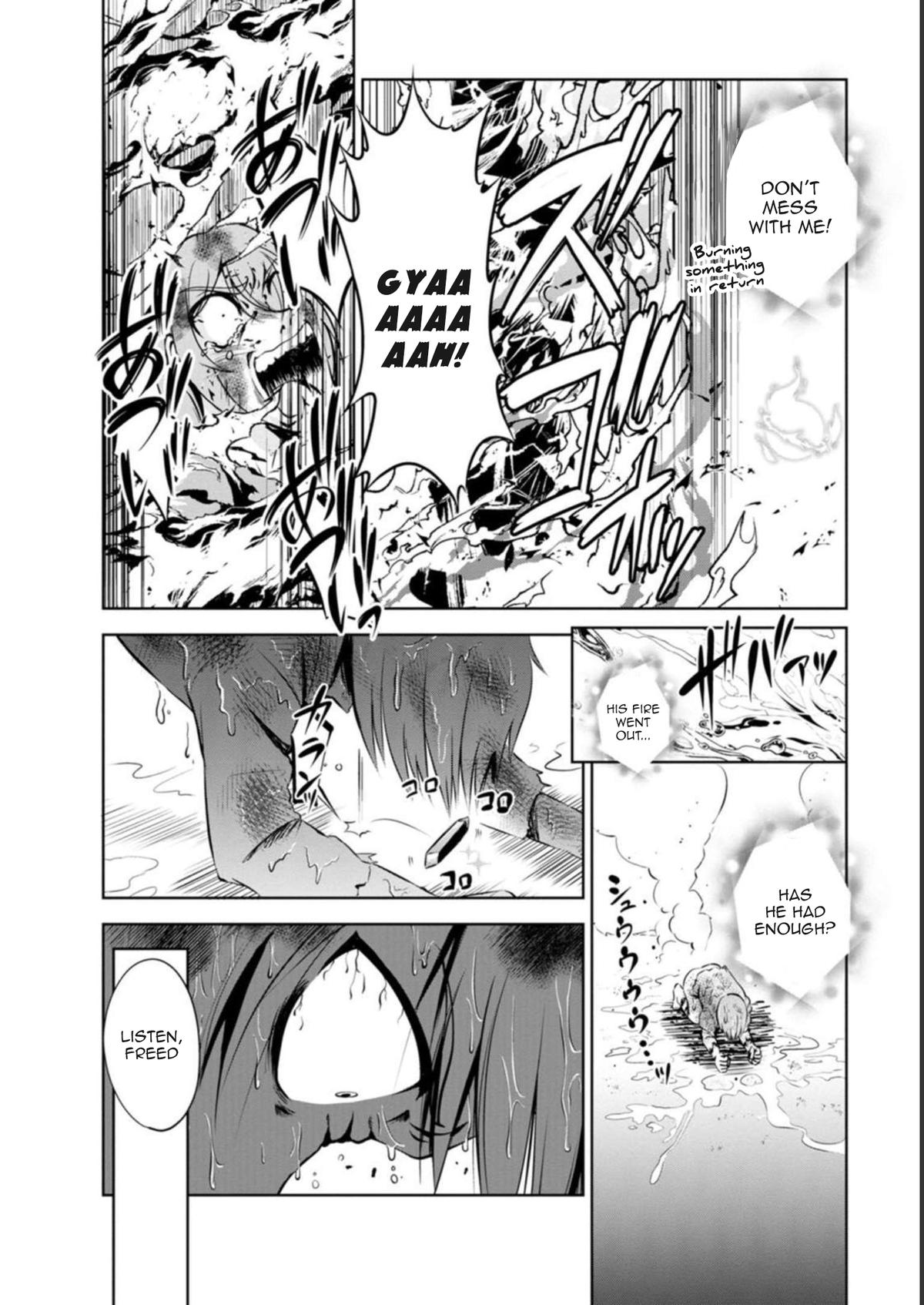 Shinka no Mi Chap 39 - Next Chap 40