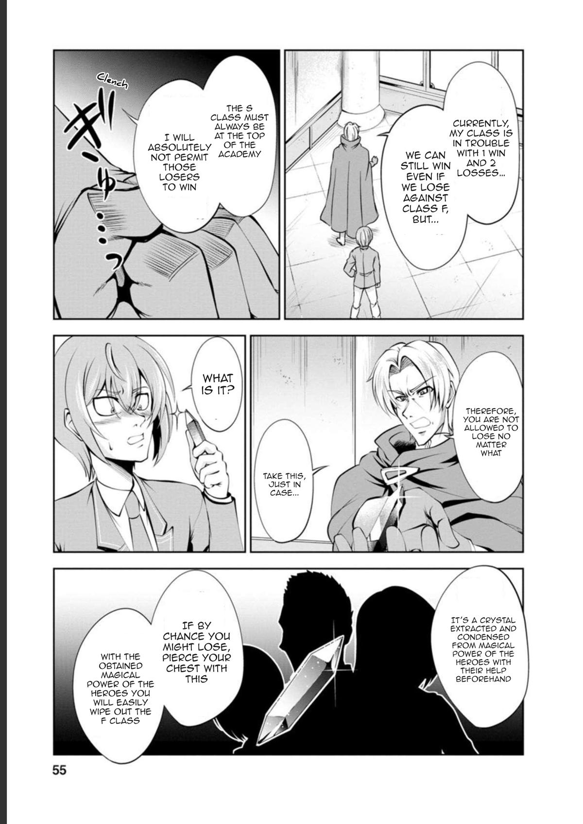 Shinka no Mi Chap 39 - Next Chap 40