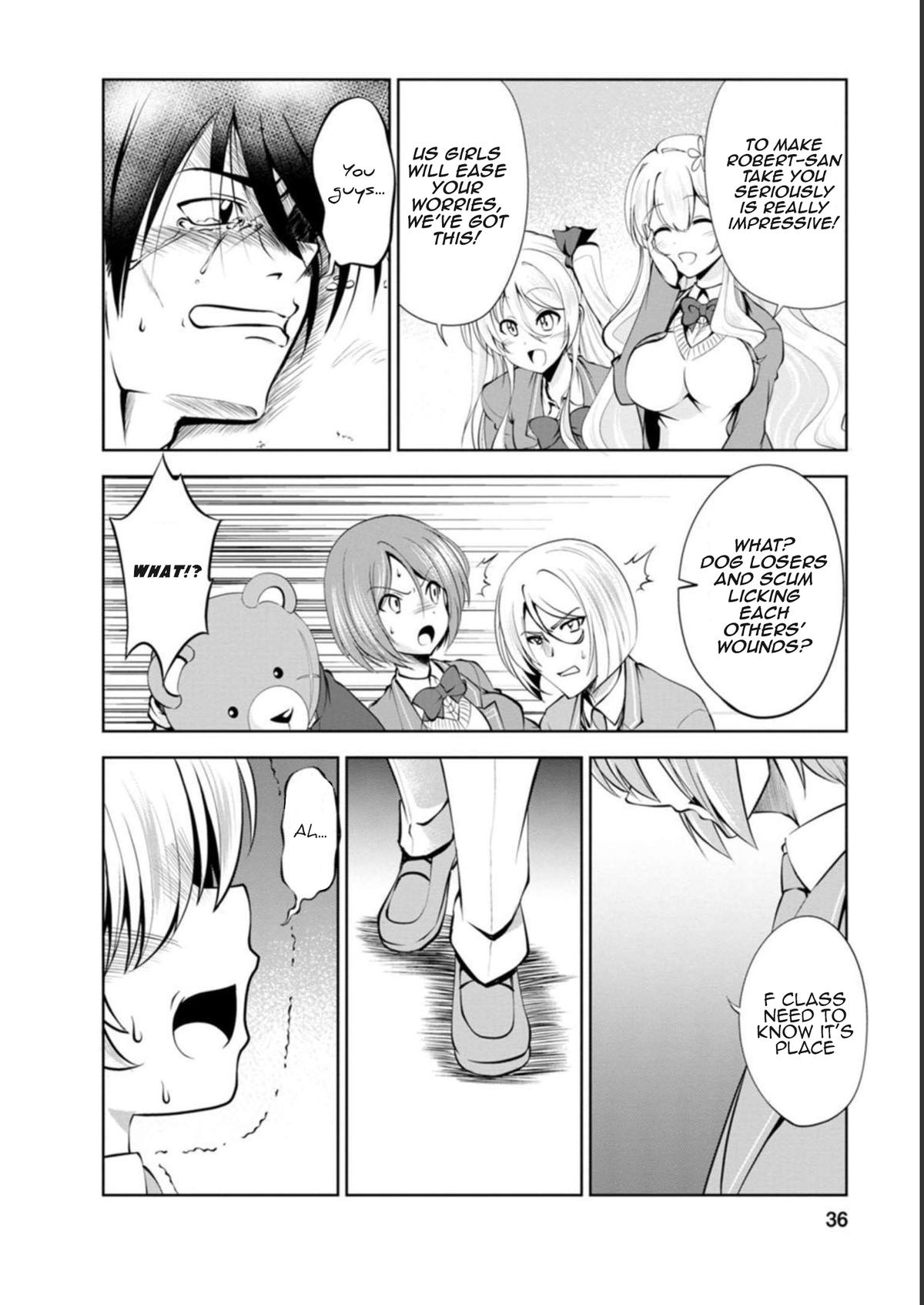 Shinka no Mi Chap 39 - Next Chap 40