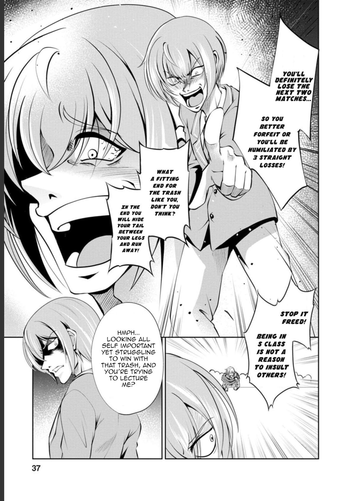 Shinka no Mi Chap 39 - Next Chap 40