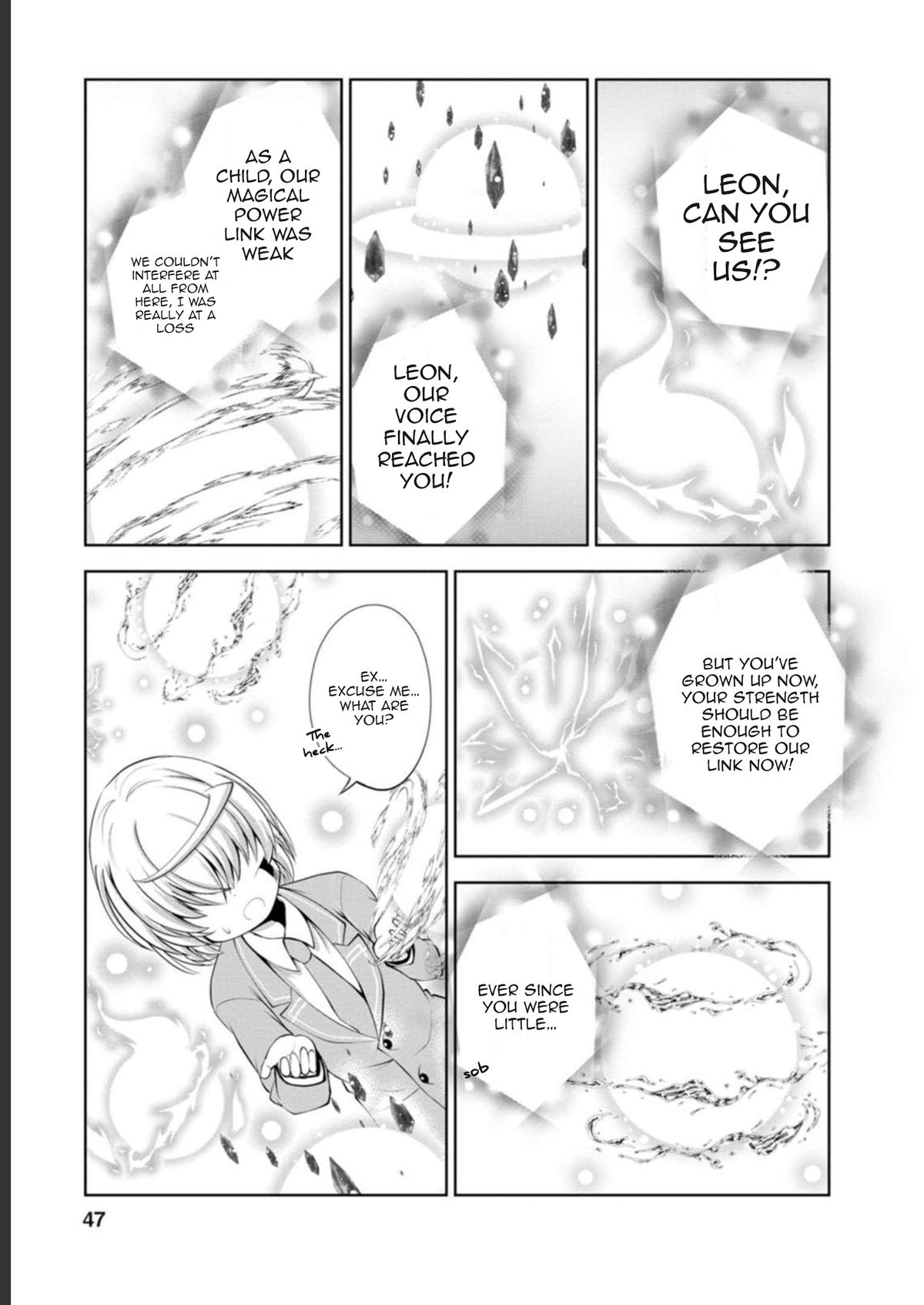 Shinka no Mi Chap 39 - Next Chap 40