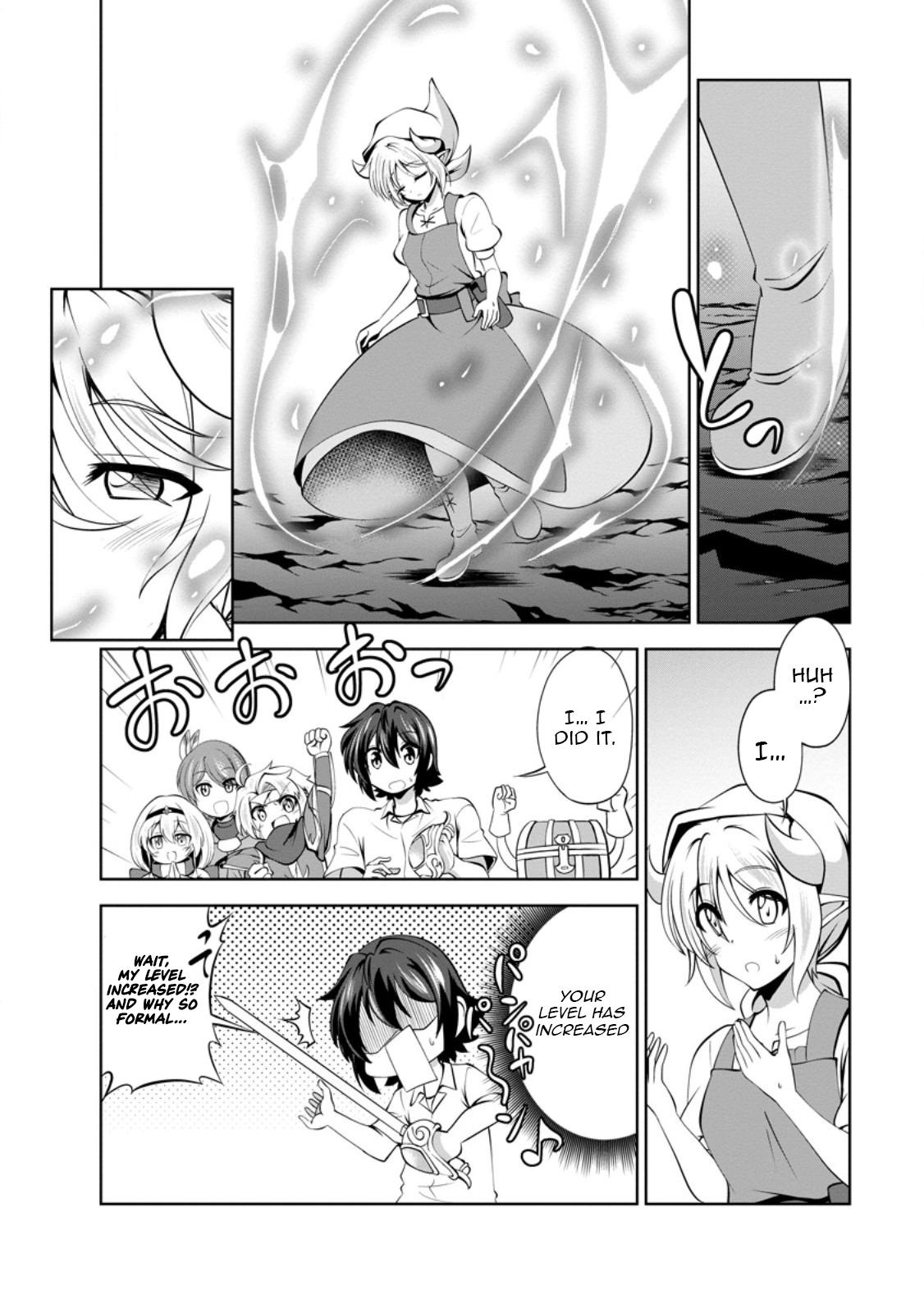 Shinka no Mi Chap 47.1 - Next Chap 48.1