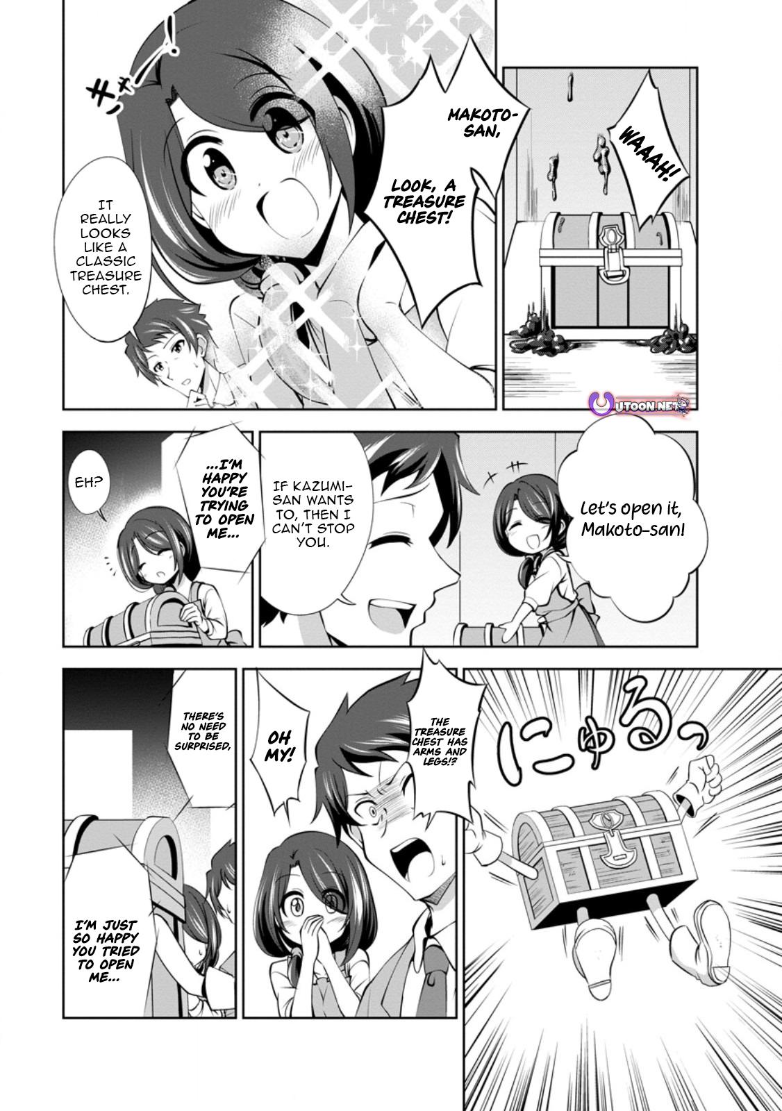 Shinka no Mi Chap 47.1 - Next Chap 48.1