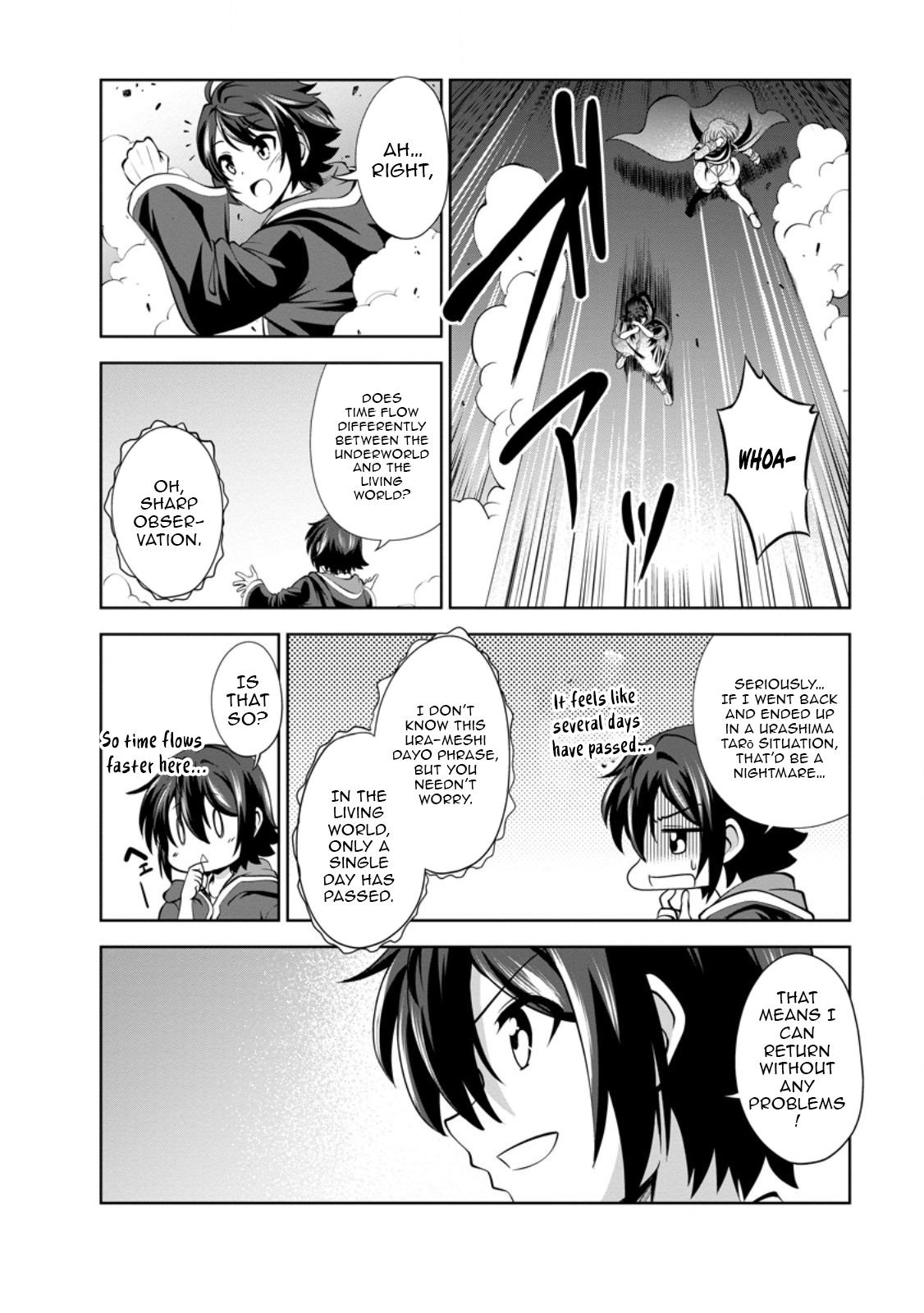 Shinka no Mi Chap 47.2 - Next Chap 48.2