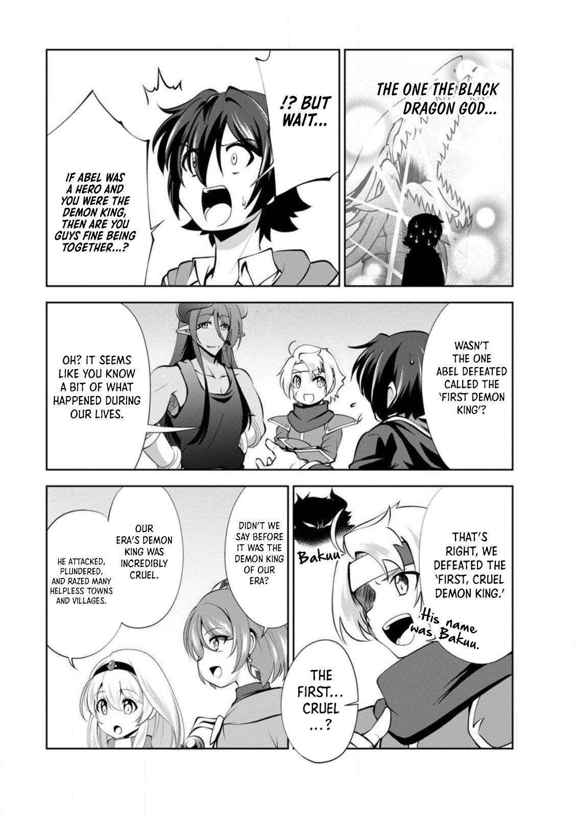 Shinka no Mi Chap 44 - Next Chap 45