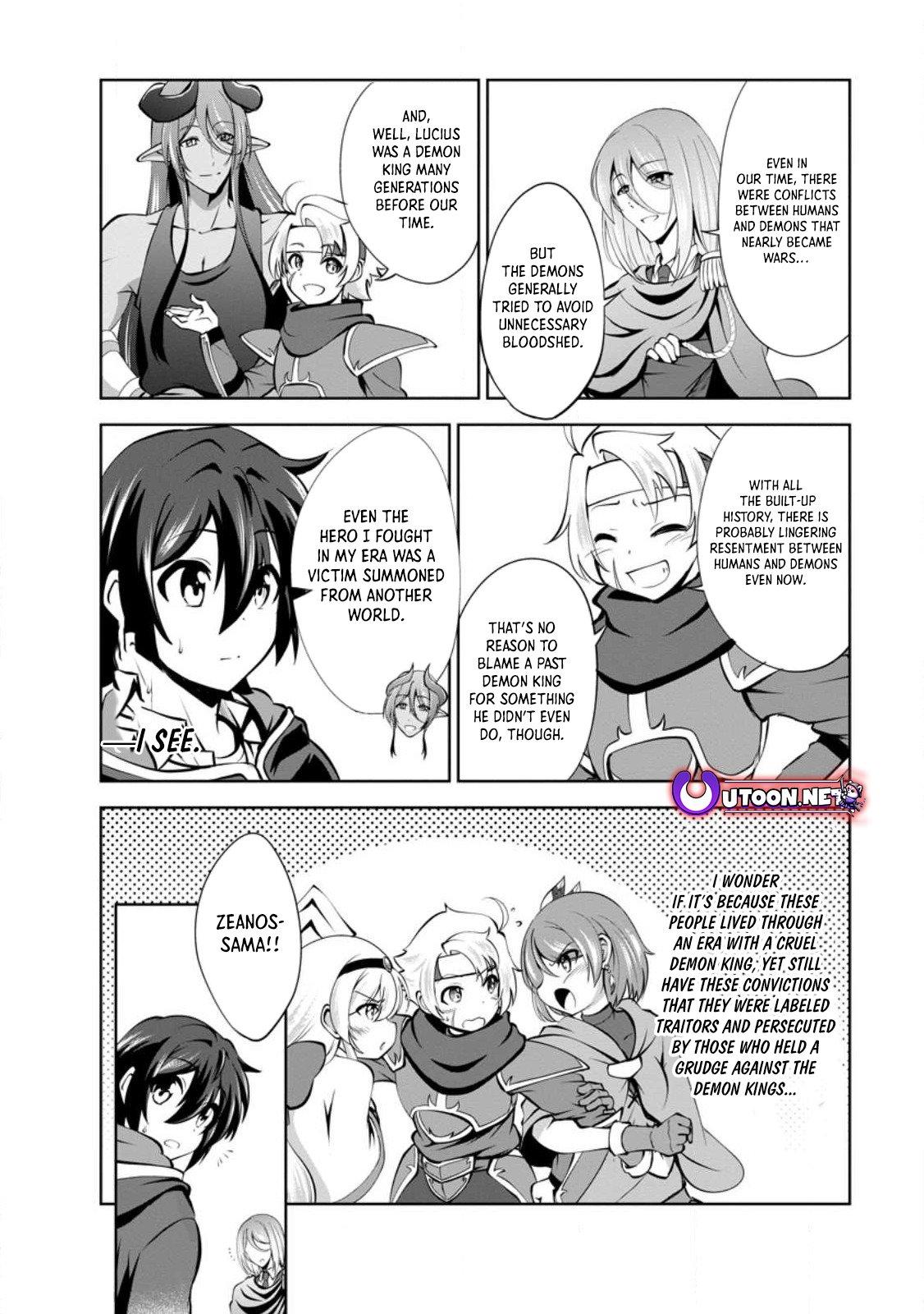 Shinka no Mi Chap 44 - Next Chap 45