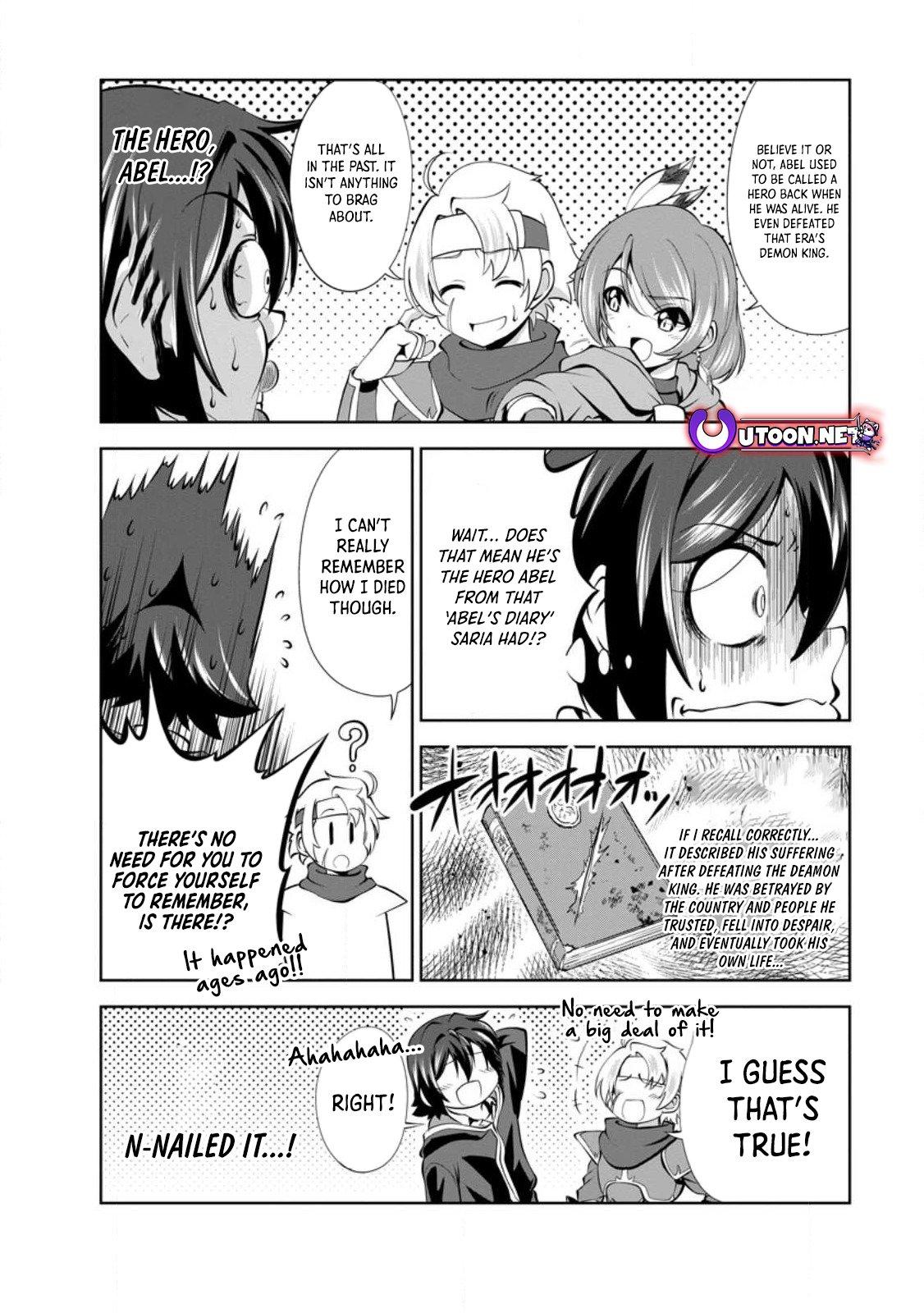 Shinka no Mi Chap 44 - Next Chap 45