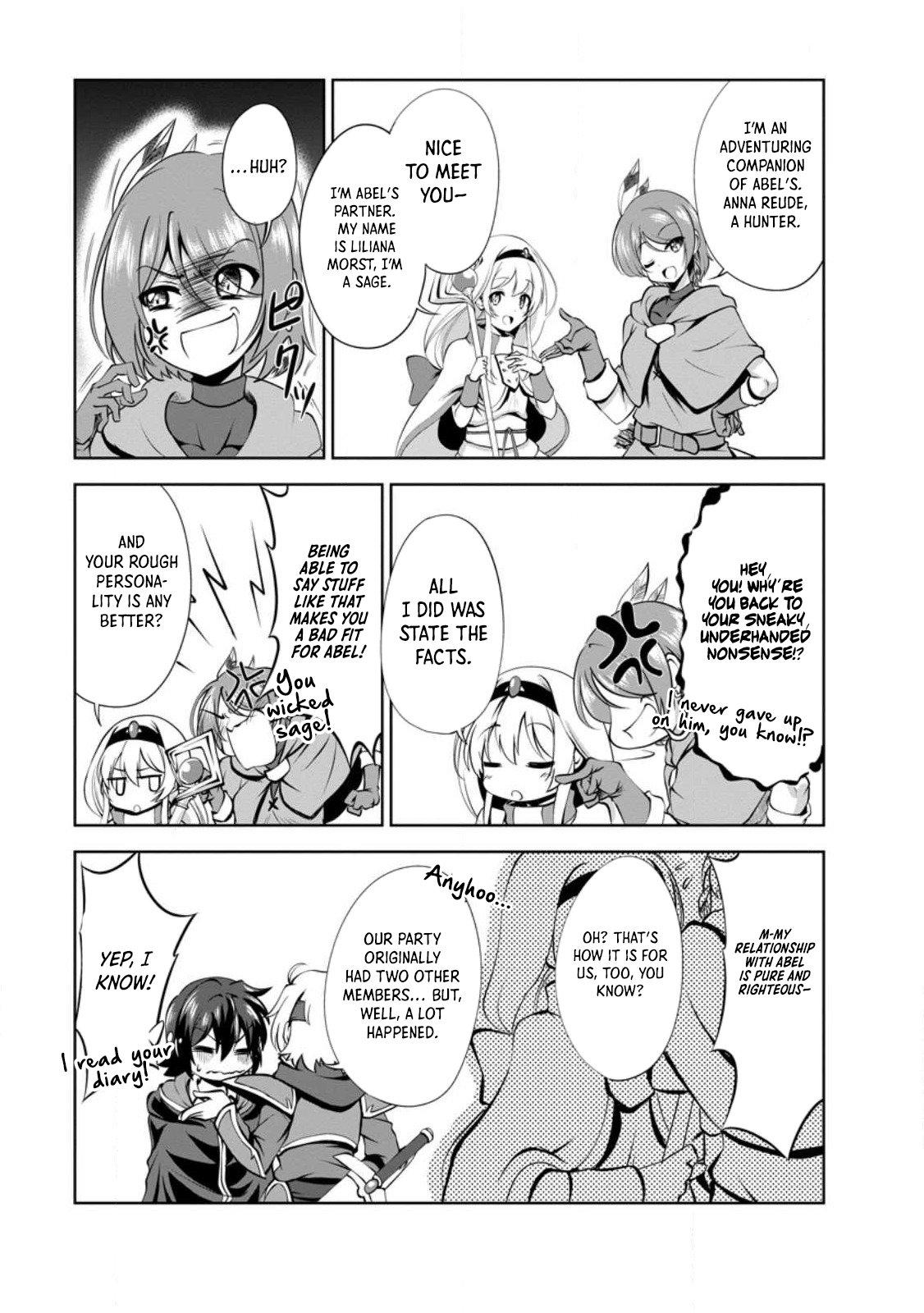 Shinka no Mi Chap 44 - Next Chap 45