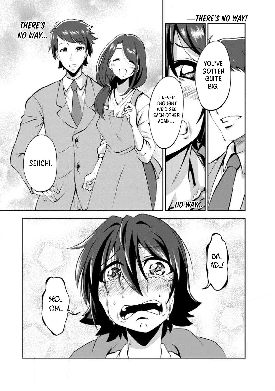 Shinka no Mi Chap 44 - Next Chap 45