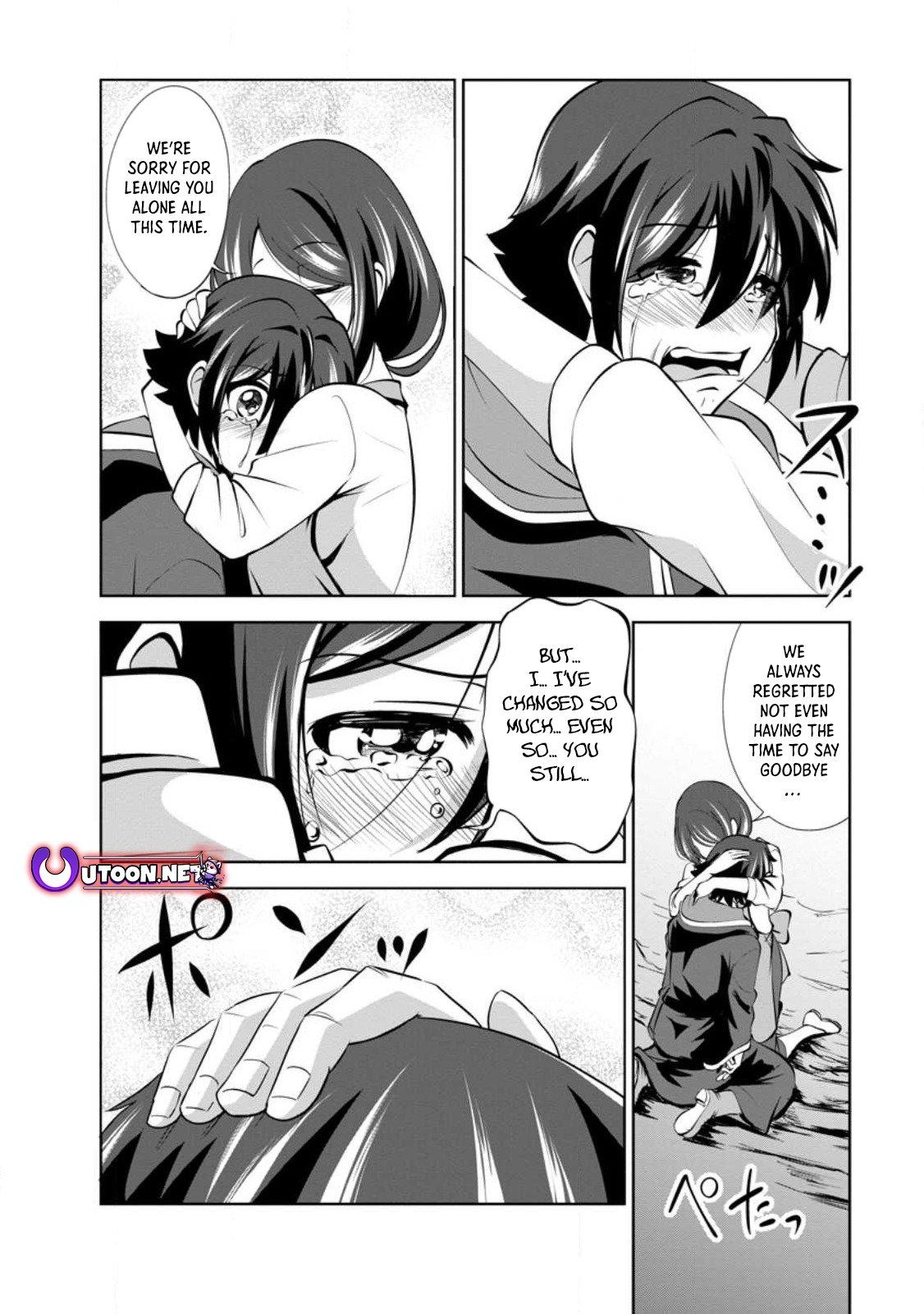 Shinka no Mi Chap 44 - Next Chap 45