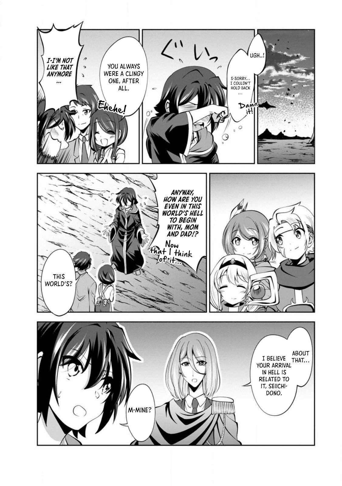 Shinka no Mi Chap 44 - Next Chap 45