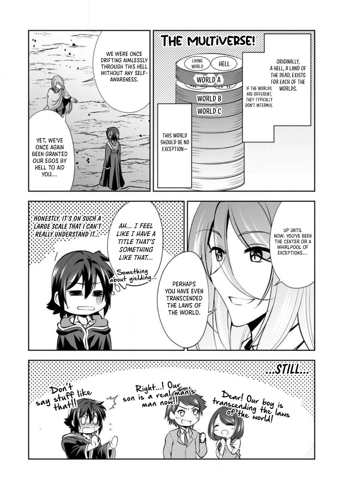 Shinka no Mi Chap 44 - Next Chap 45