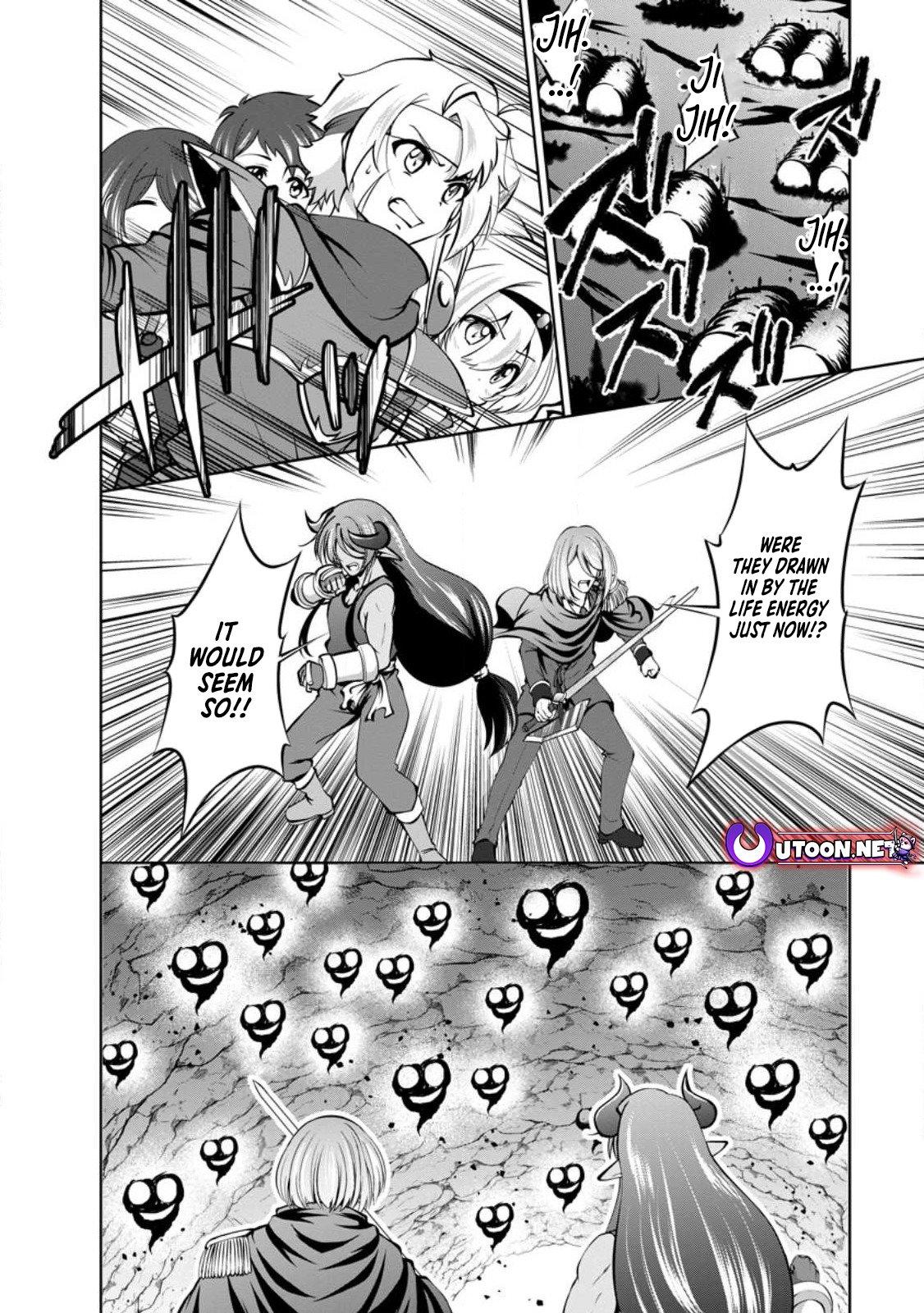 Shinka no Mi Chap 44 - Next Chap 45