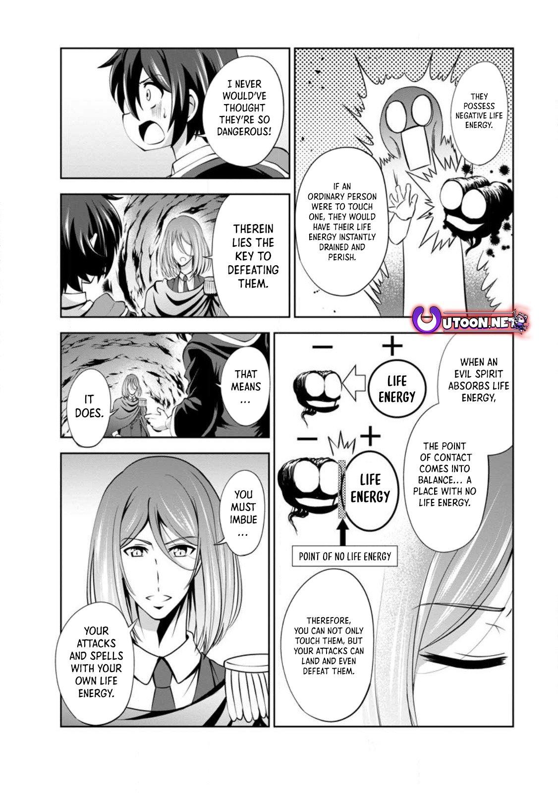 Shinka no Mi Chap 44 - Next Chap 45