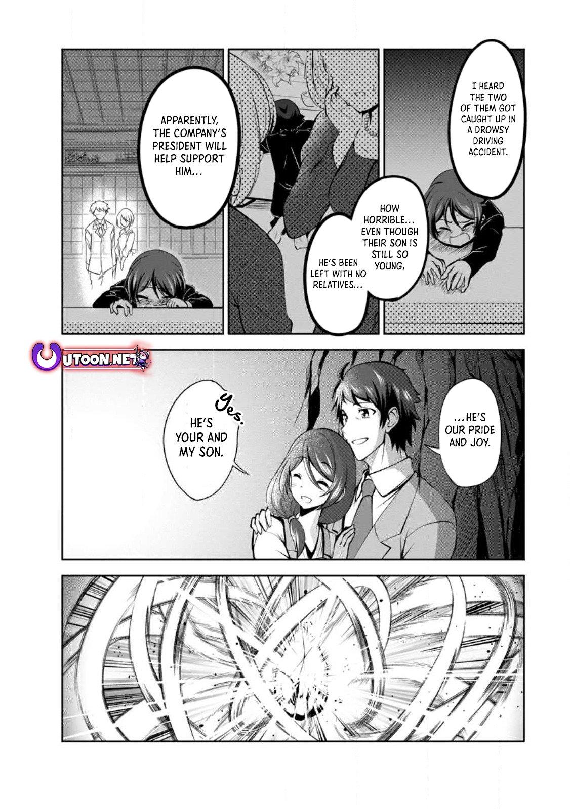 Shinka no Mi Chap 44 - Next Chap 45