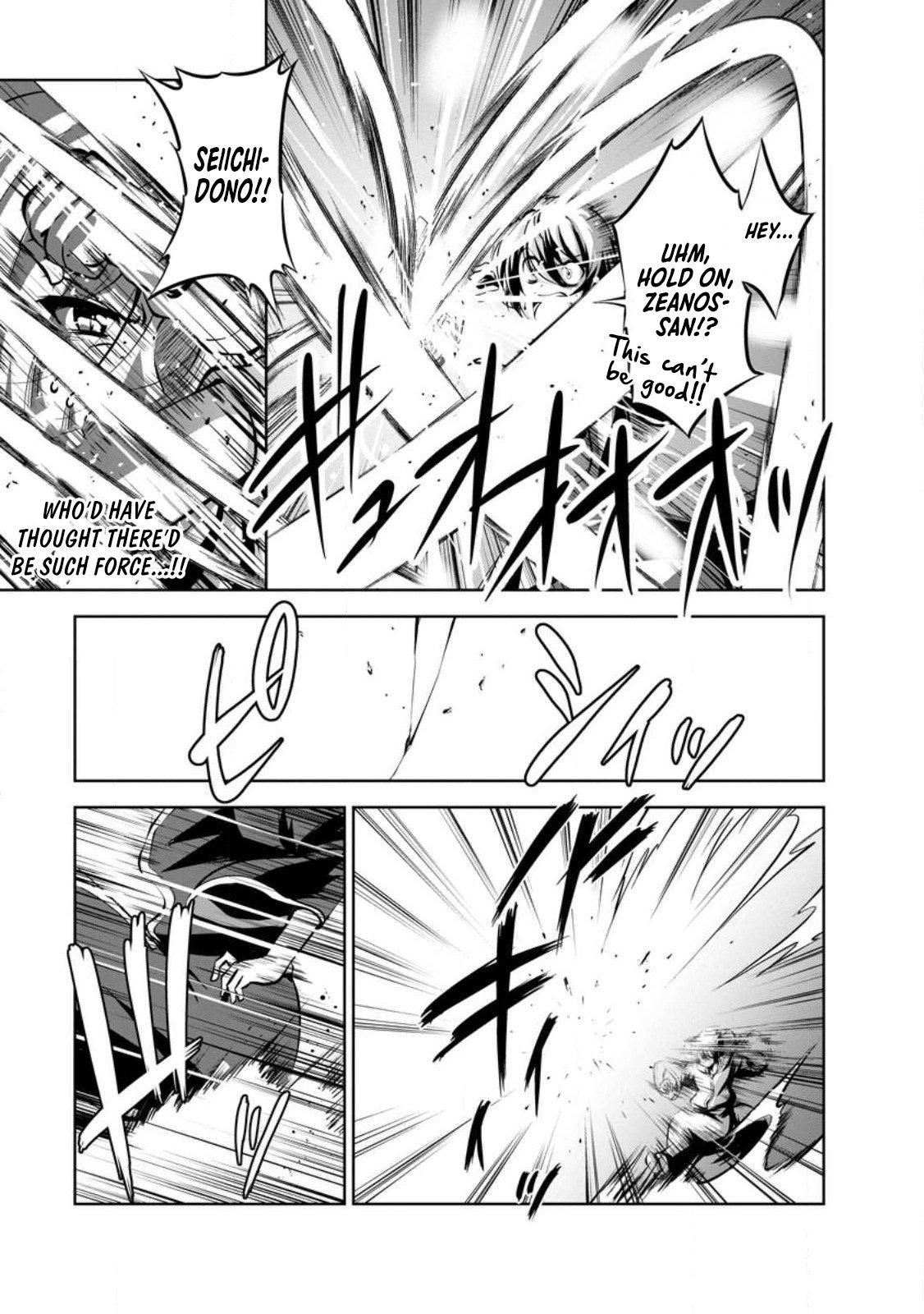 Shinka no Mi Chap 44 - Next Chap 45