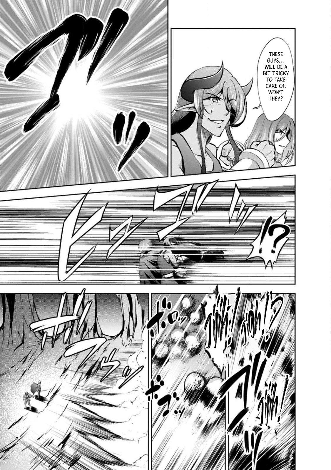 Shinka no Mi Chap 44 - Next Chap 45