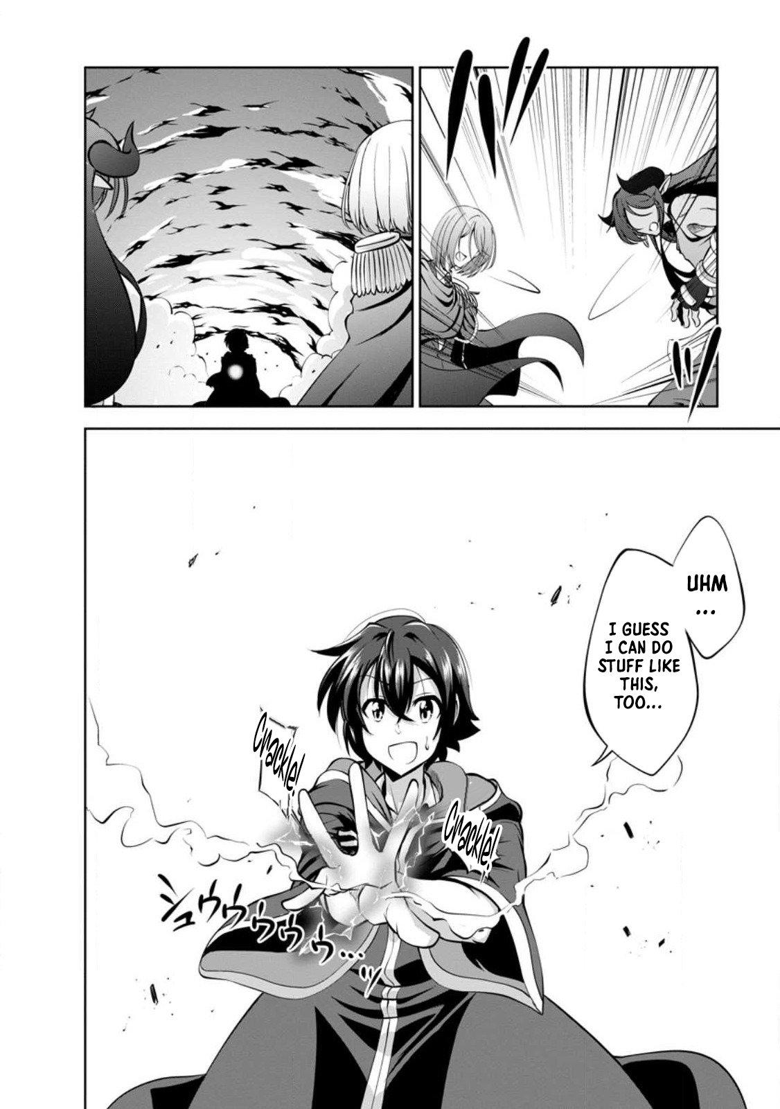 Shinka no Mi Chap 44 - Next Chap 45